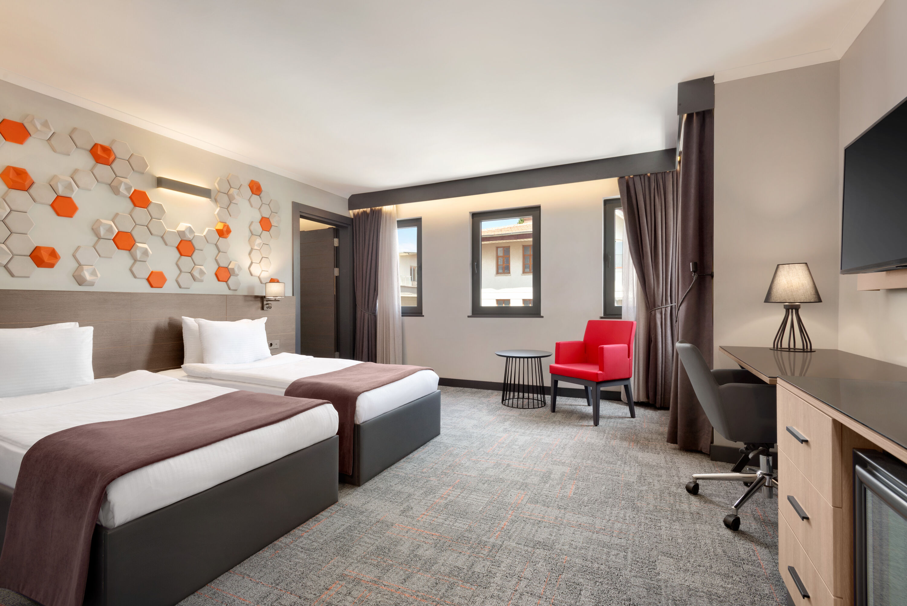 Days Hotel by Wyndham Cankaya suite in Ankara, Other than US/Canada