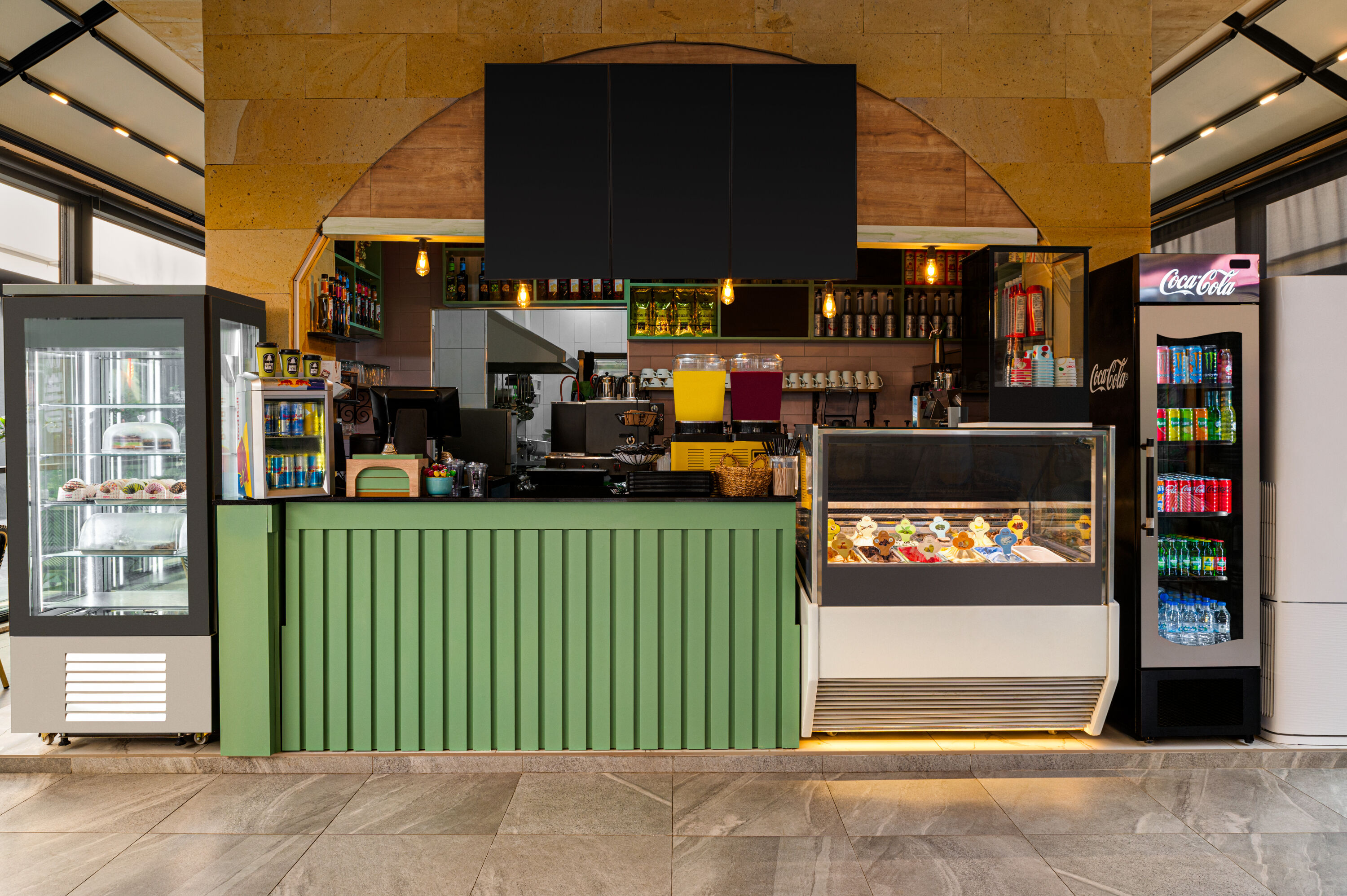 Days Inn by Wyndham Alanya cafe in Antalya, Other than US/Canada