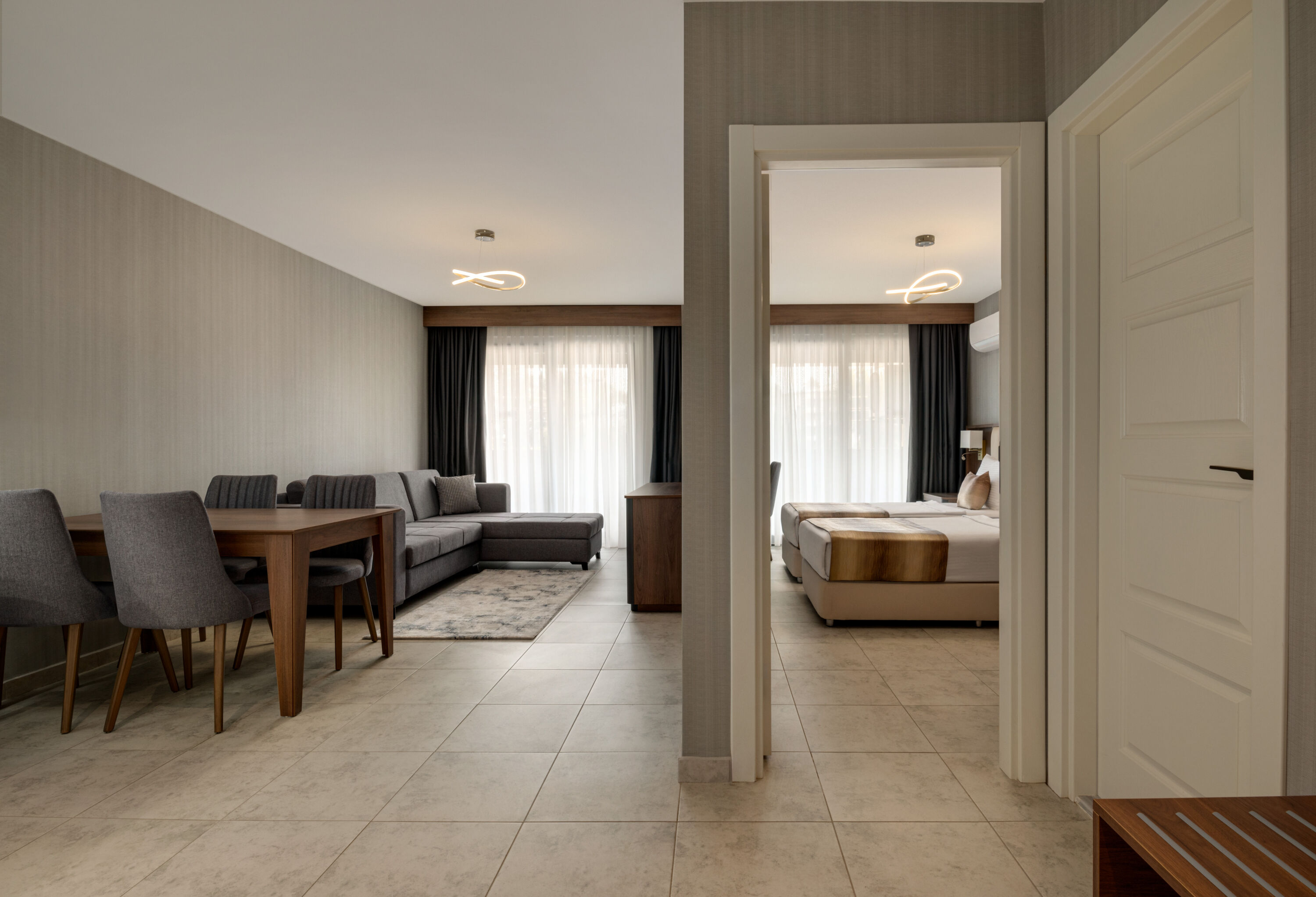 Guest room at the Days Inn by Wyndham Alanya in Antalya, Other than US/Canada