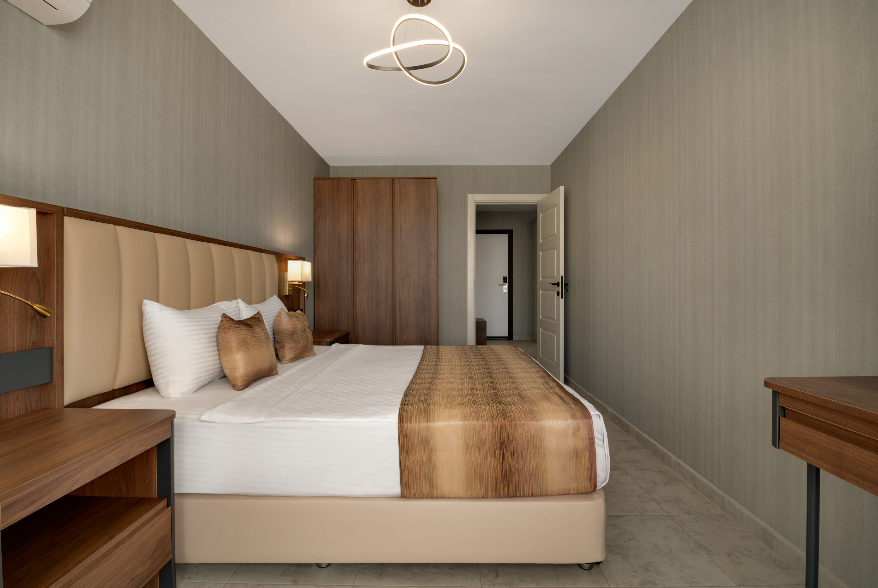 Guest room at the Days Inn by Wyndham Alanya in Antalya, Other than US/Canada