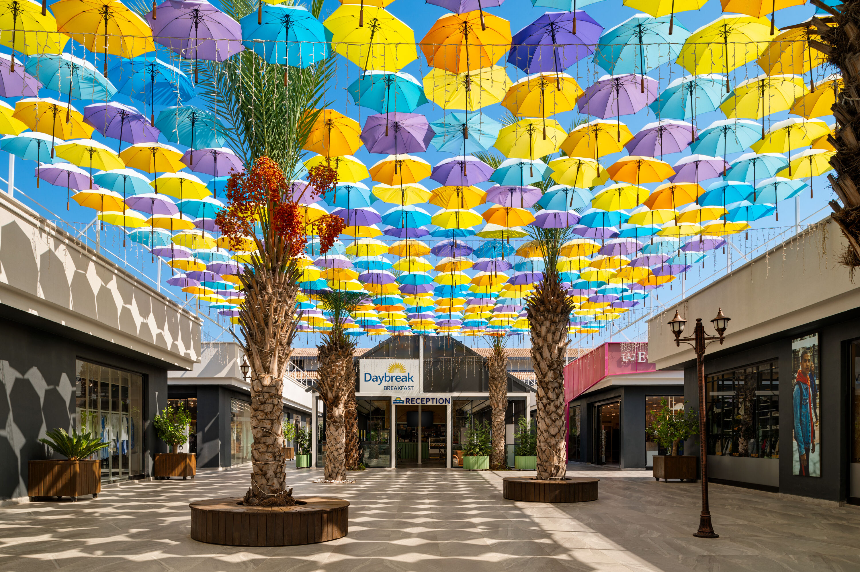 Days Inn by Wyndham Alanya reception in Antalya, Other than US/Canada