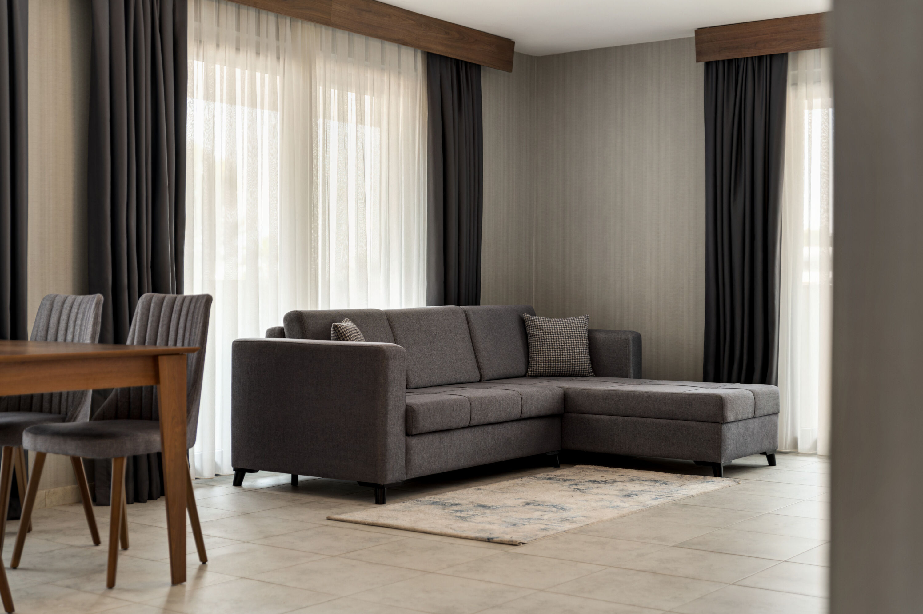 Days Inn by Wyndham Alanya suite dining area in Antalya, Other than US/Canada