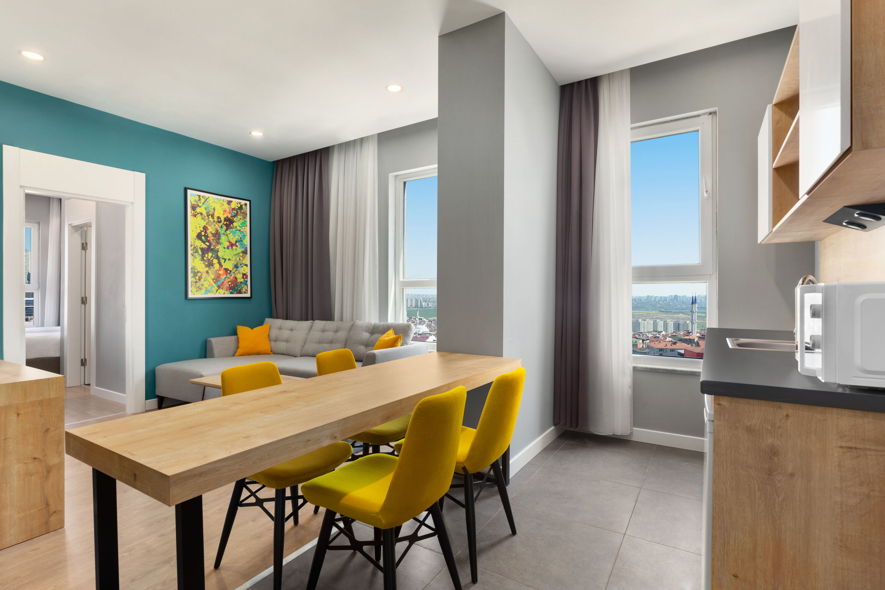 Days Inn & Suites by Wyndham Istanbul Esenyurt suite in Istanbul, Other than US/Canada