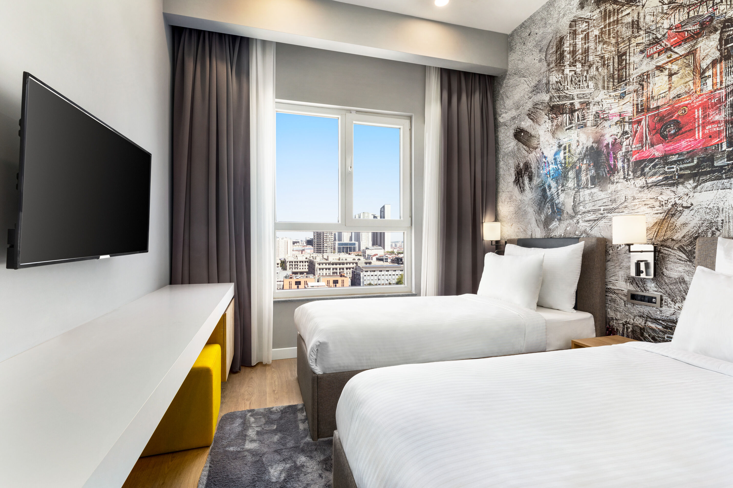 Days Inn & Suites by Wyndham Istanbul Esenyurt suite in Istanbul, Other than US/Canada