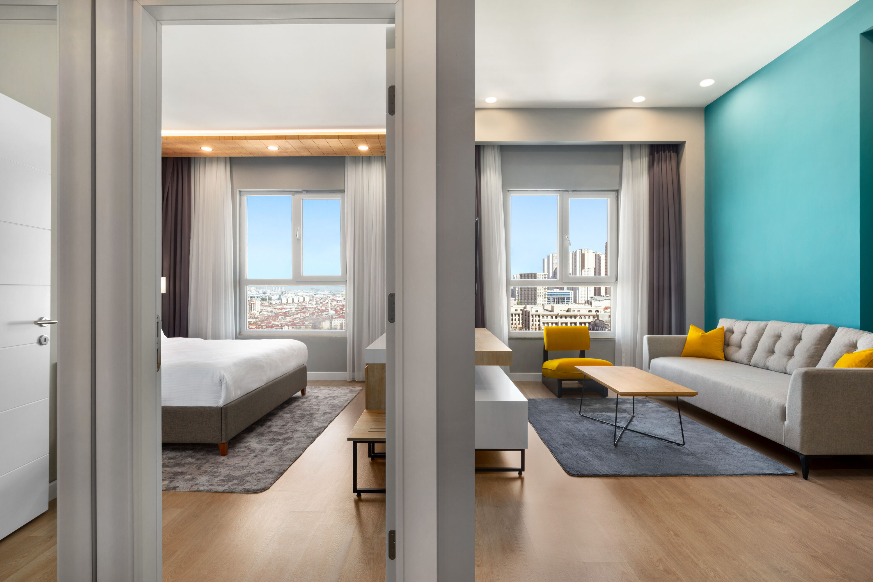 Days Inn & Suites by Wyndham Istanbul Esenyurt suite in Istanbul, Other than US/Canada