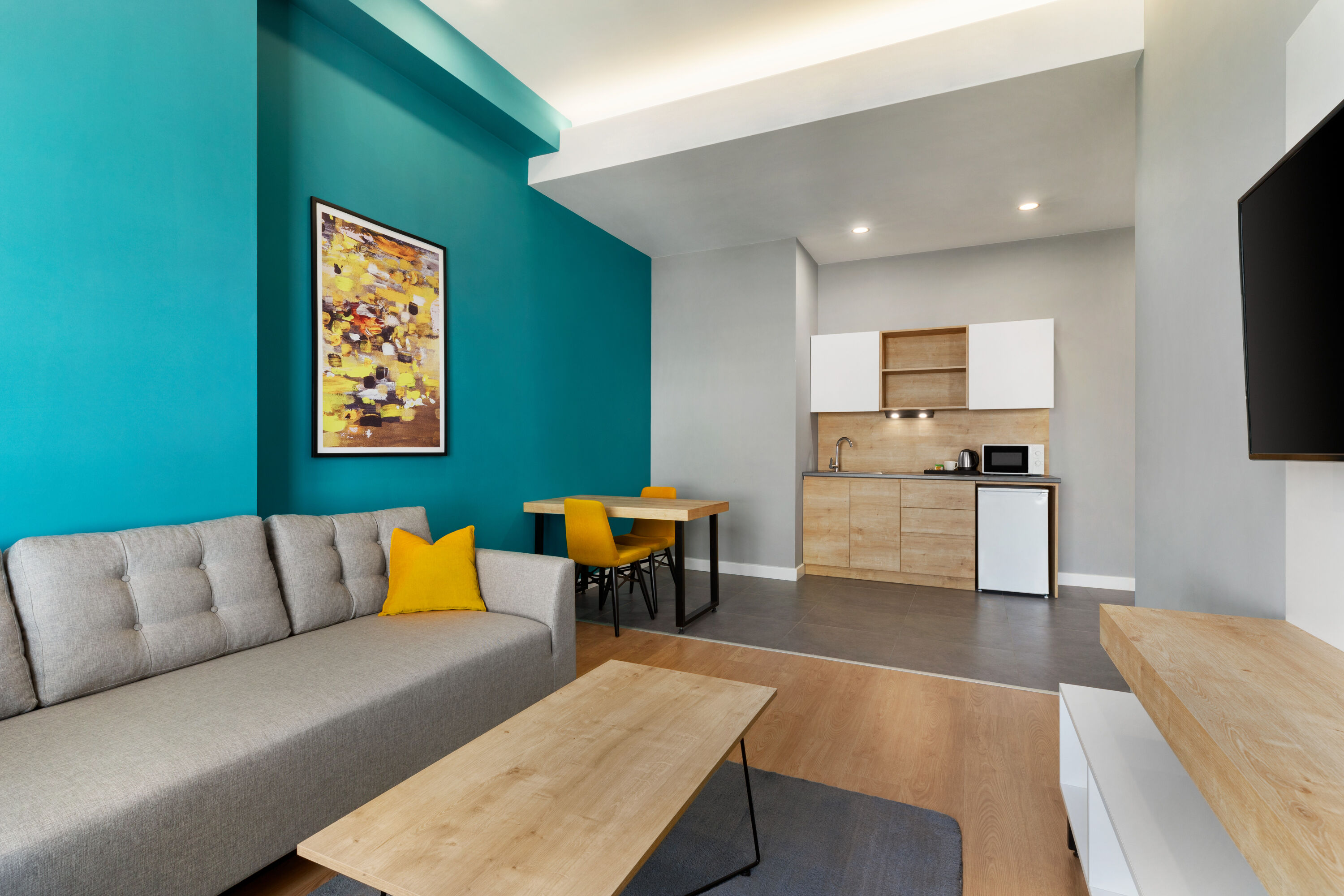 Days Inn & Suites by Wyndham Istanbul Esenyurt suite in Istanbul, Other than US/Canada