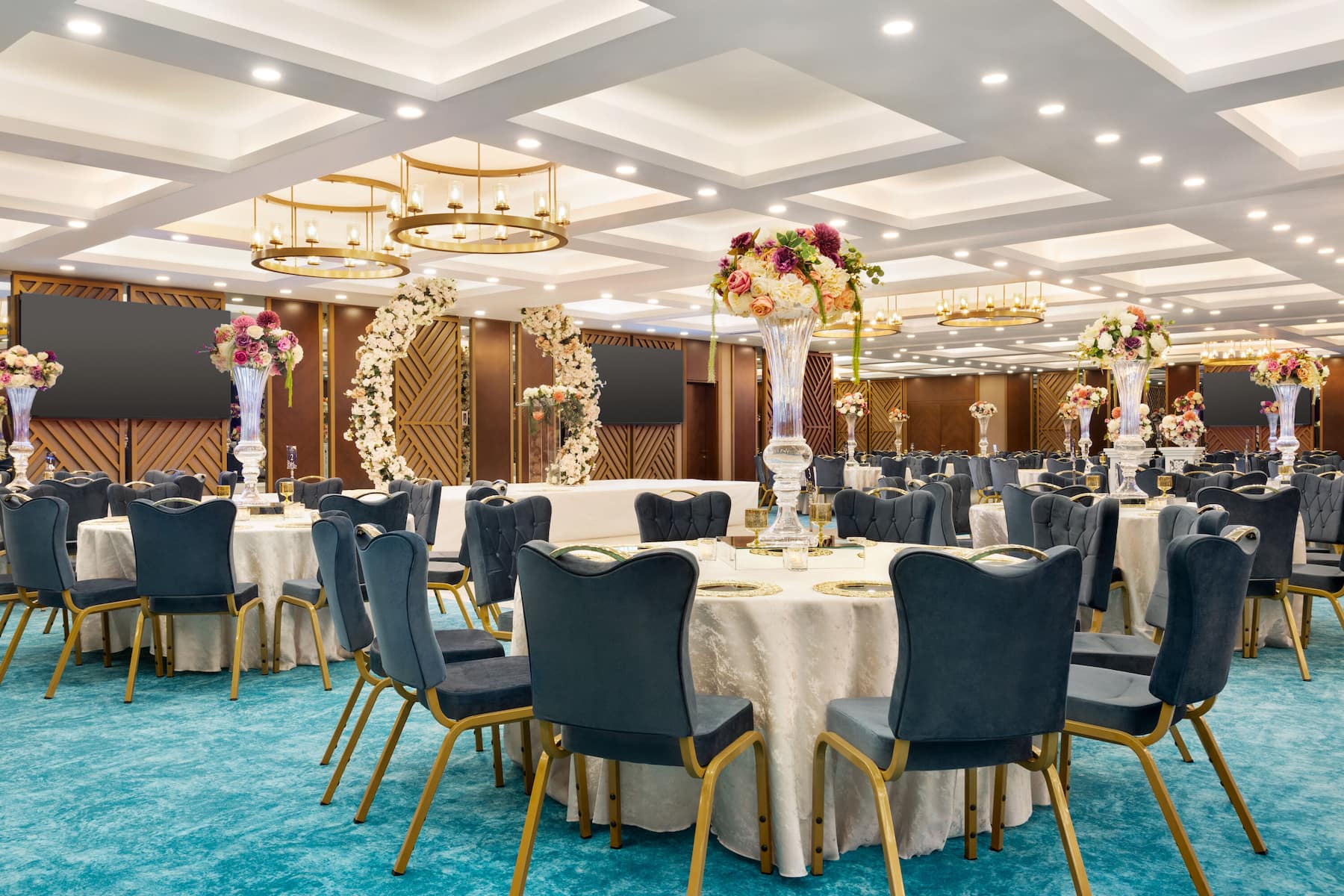 Days Hotel by Wyndham Istanbul Maltepe ballroom in Istanbul, Other than US/Canada