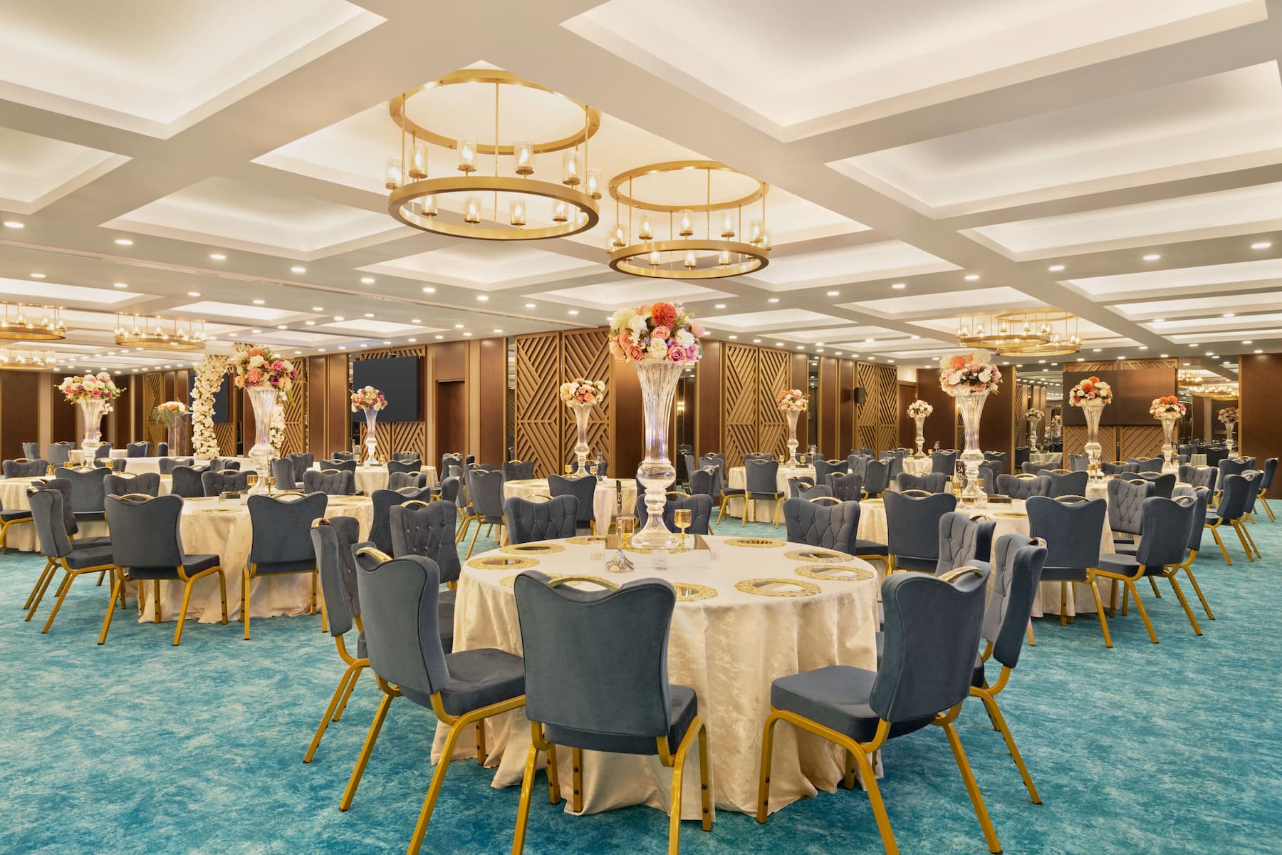 Days Hotel by Wyndham Istanbul Maltepe ballroom in Istanbul, Other than US/Canada