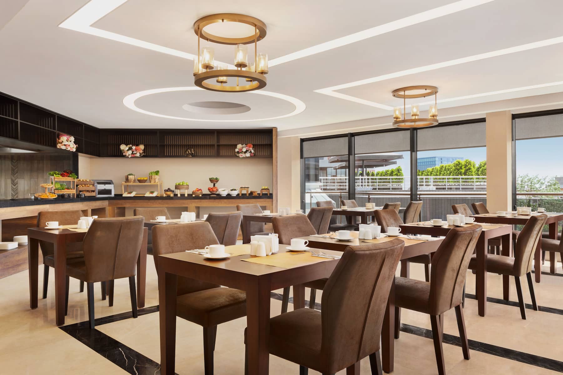 Free breakfast at Days Hotel by Wyndham Istanbul Maltepe in Istanbul, Other than US/Canada