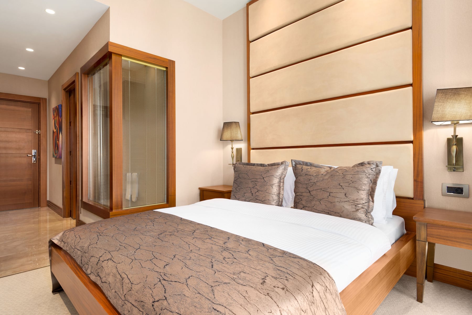 Guest room at the Days Hotel by Wyndham Istanbul Maltepe in Istanbul, Other than US/Canada