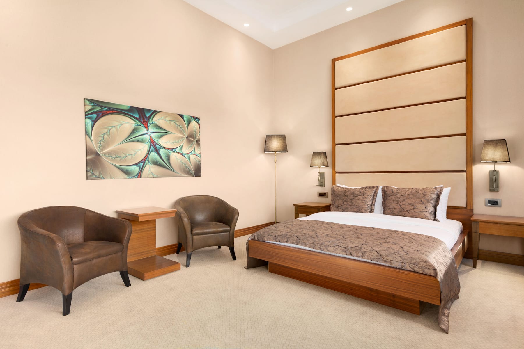 Guest room at the Days Hotel by Wyndham Istanbul Maltepe in Istanbul, Other than US/Canada