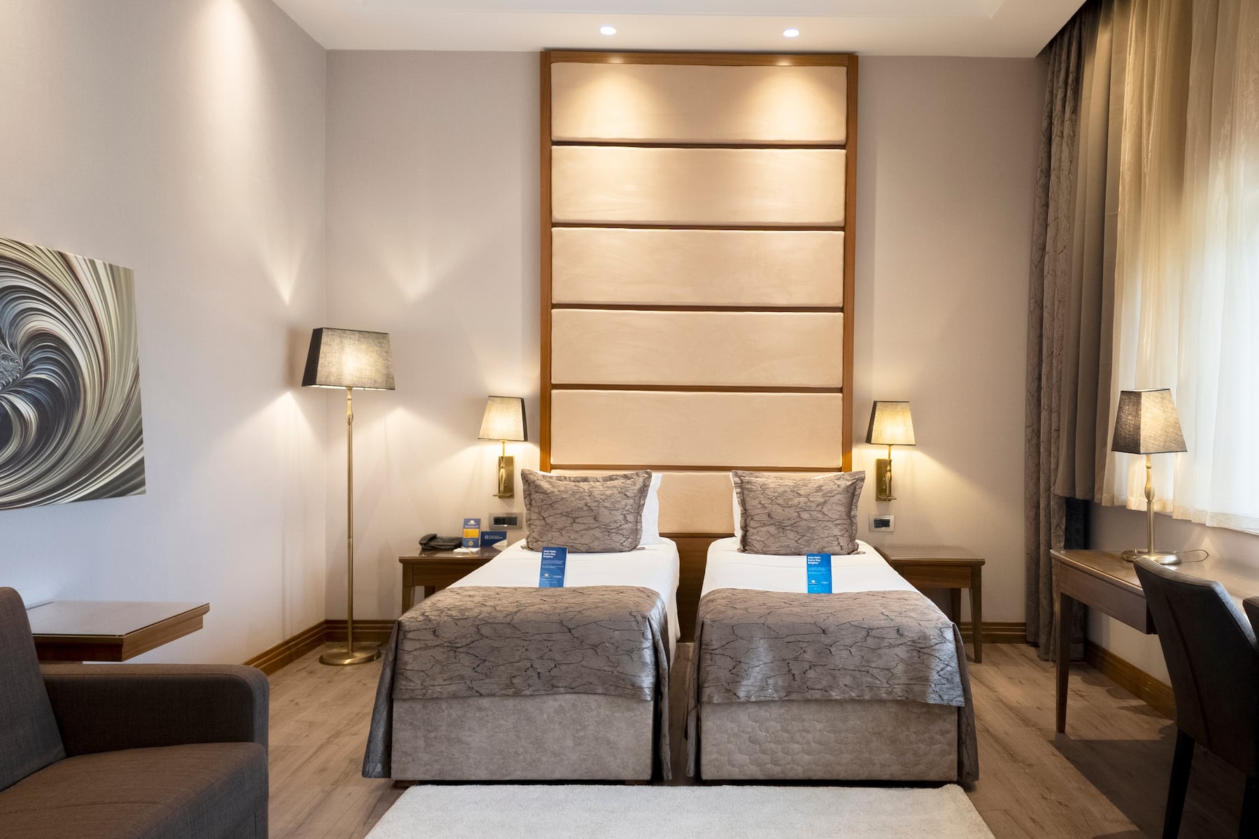 Guest room at the Days Hotel by Wyndham Istanbul Maltepe in Istanbul, Other than US/Canada