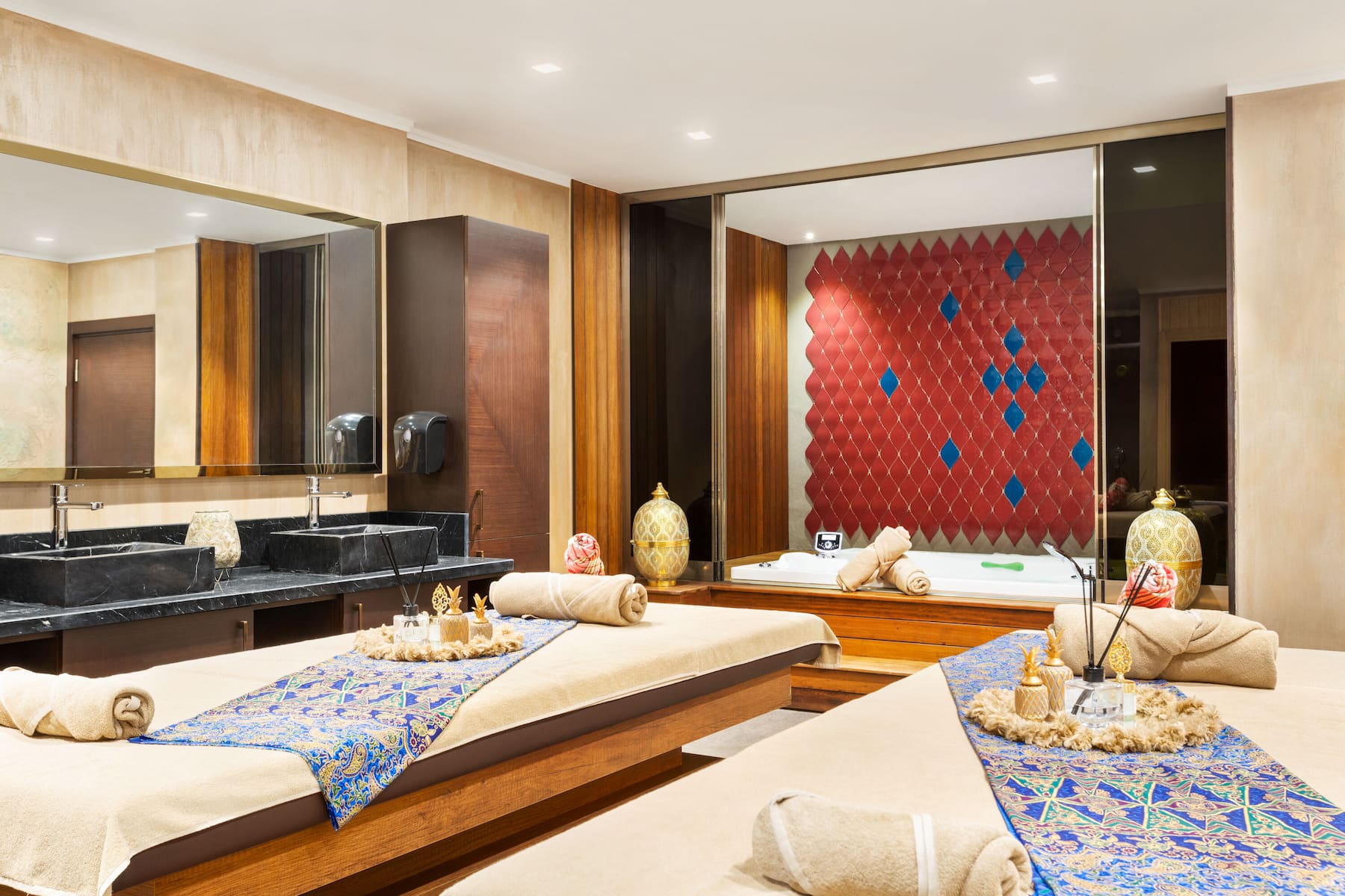 Days Hotel by Wyndham Istanbul Maltepe spa massage in Istanbul, Other than US/Canada