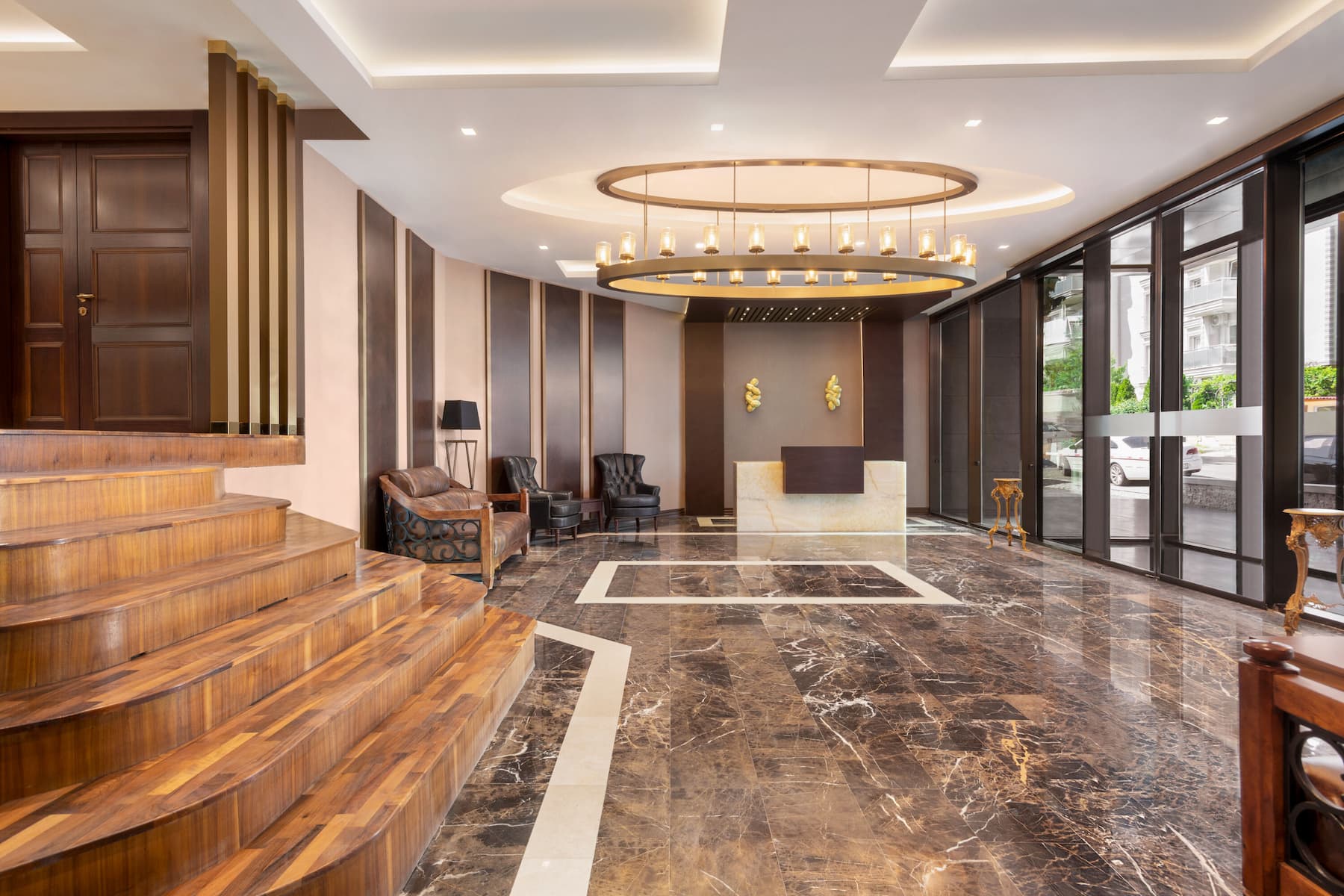 Meeting room at Days Hotel by Wyndham Istanbul Maltepe in Istanbul, Other than US/Canada