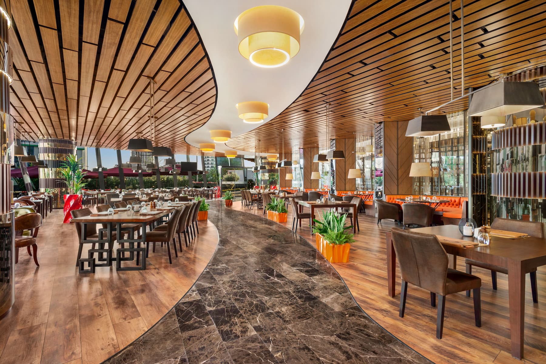 Days Hotel by Wyndham Istanbul Maltepe restaurant in Istanbul, Other than US/Canada