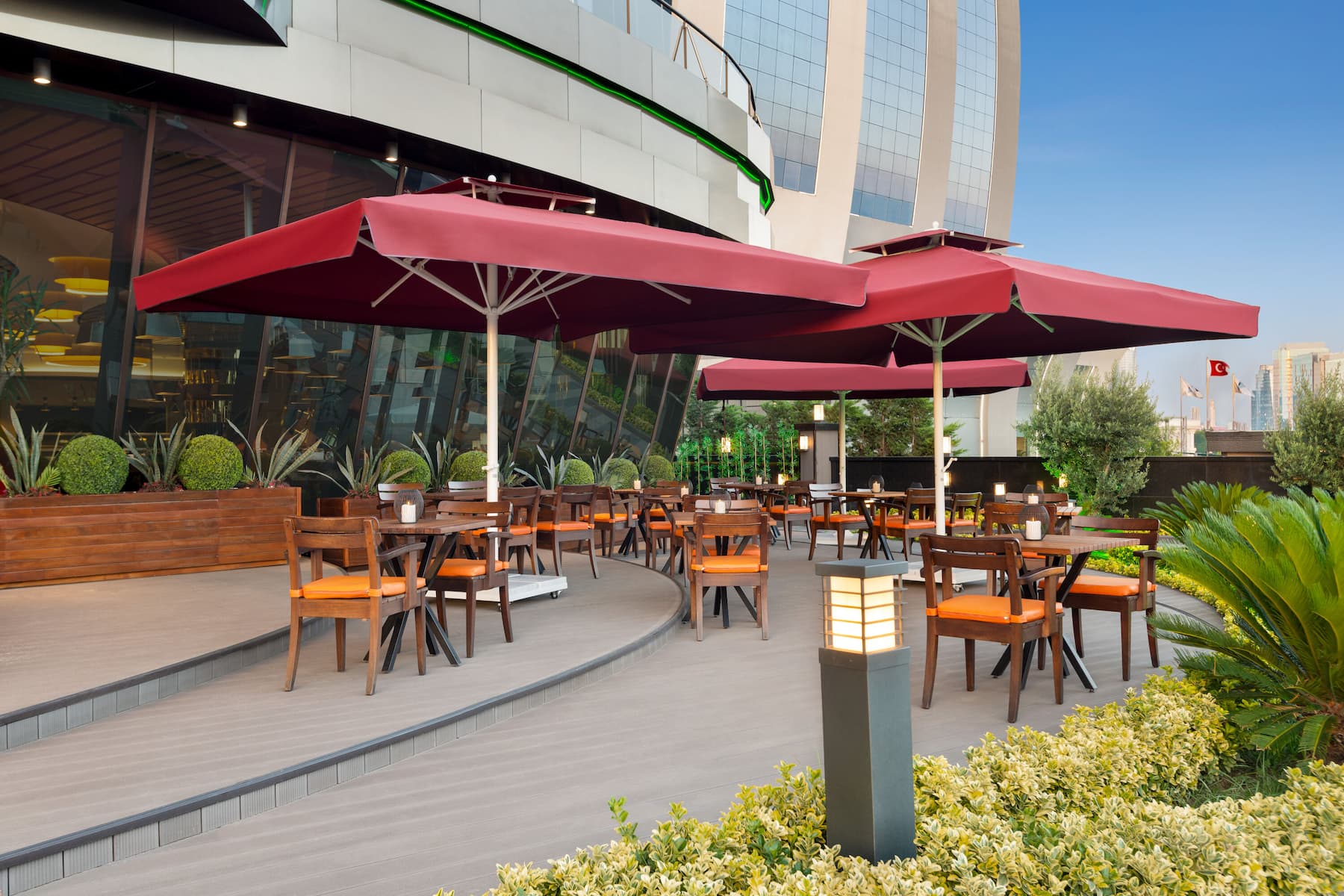 Days Hotel by Wyndham Istanbul Maltepe restaurant in Istanbul, Other than US/Canada
