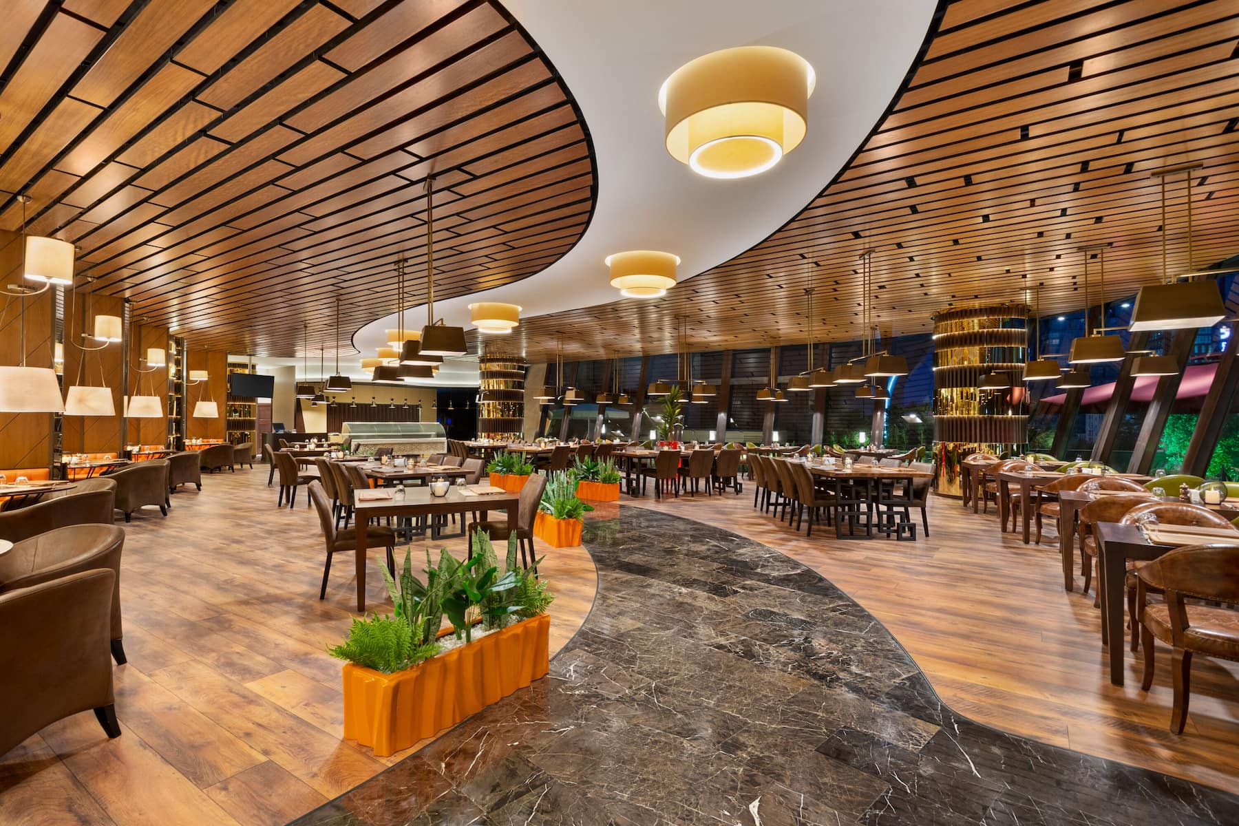 Days Hotel by Wyndham Istanbul Maltepe restaurant in Istanbul, Other than US/Canada