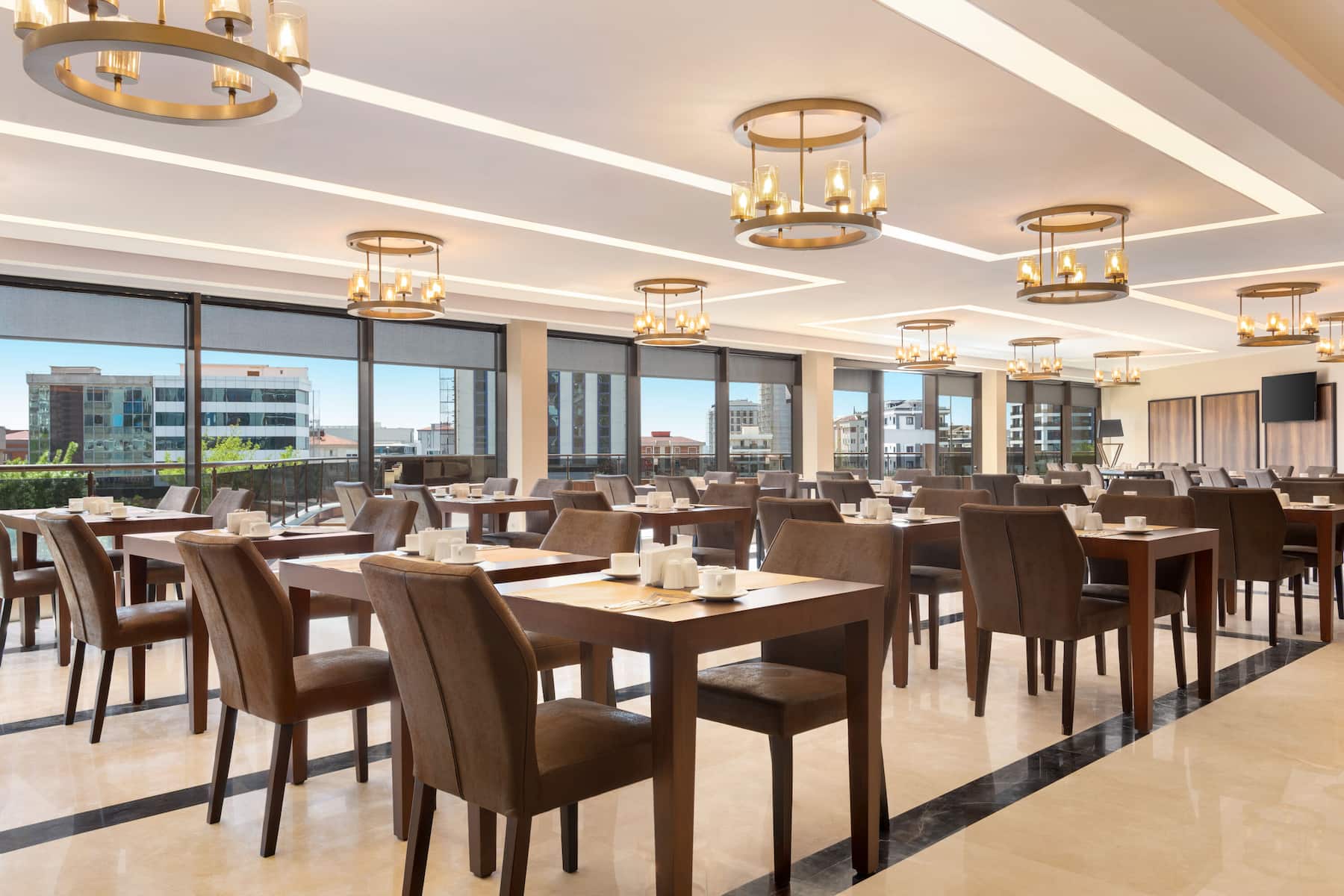 Days Hotel by Wyndham Istanbul Maltepe restaurant in Istanbul, Other than US/Canada
