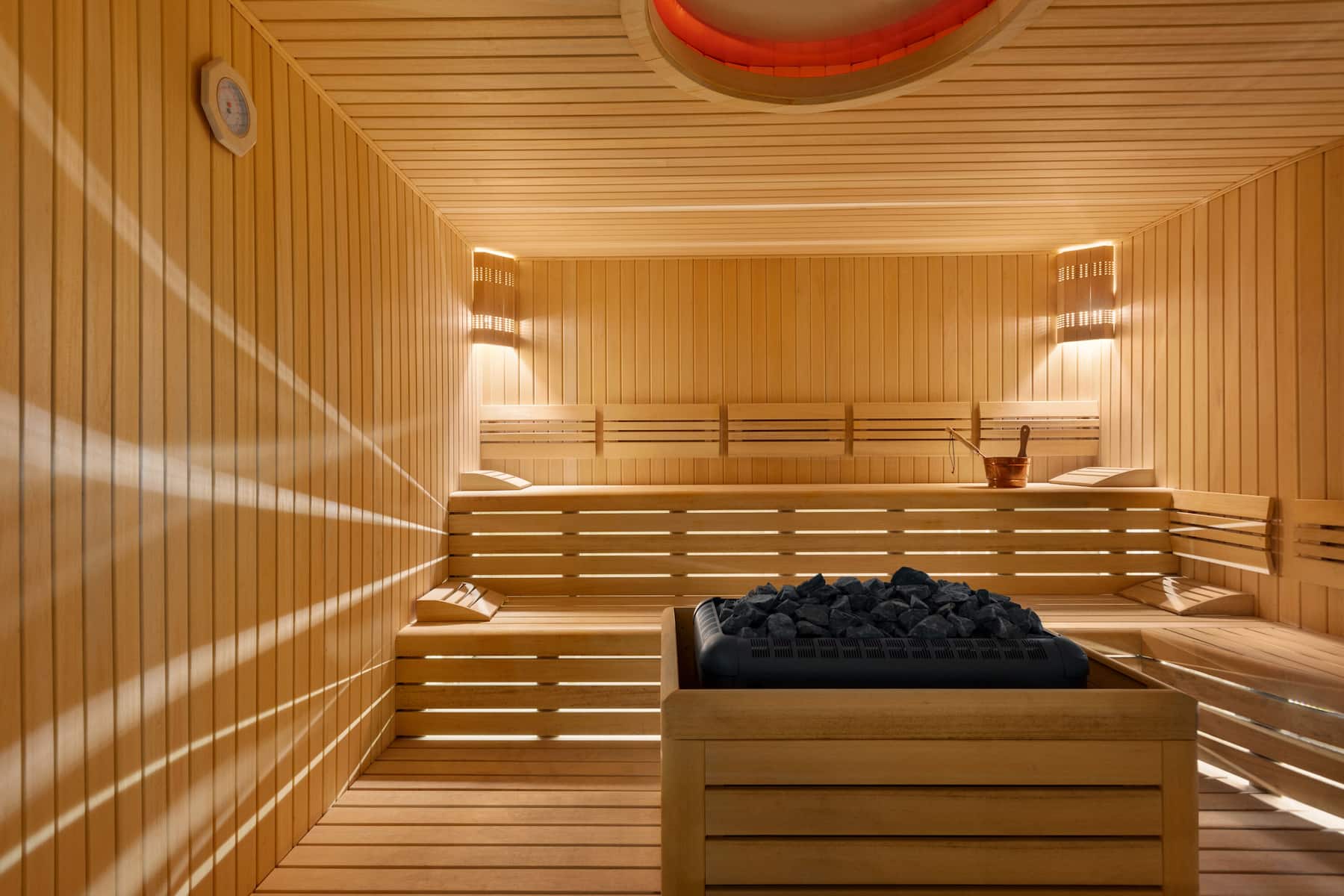 Days Hotel by Wyndham Istanbul Maltepe sauna in Istanbul, Other than US/Canada