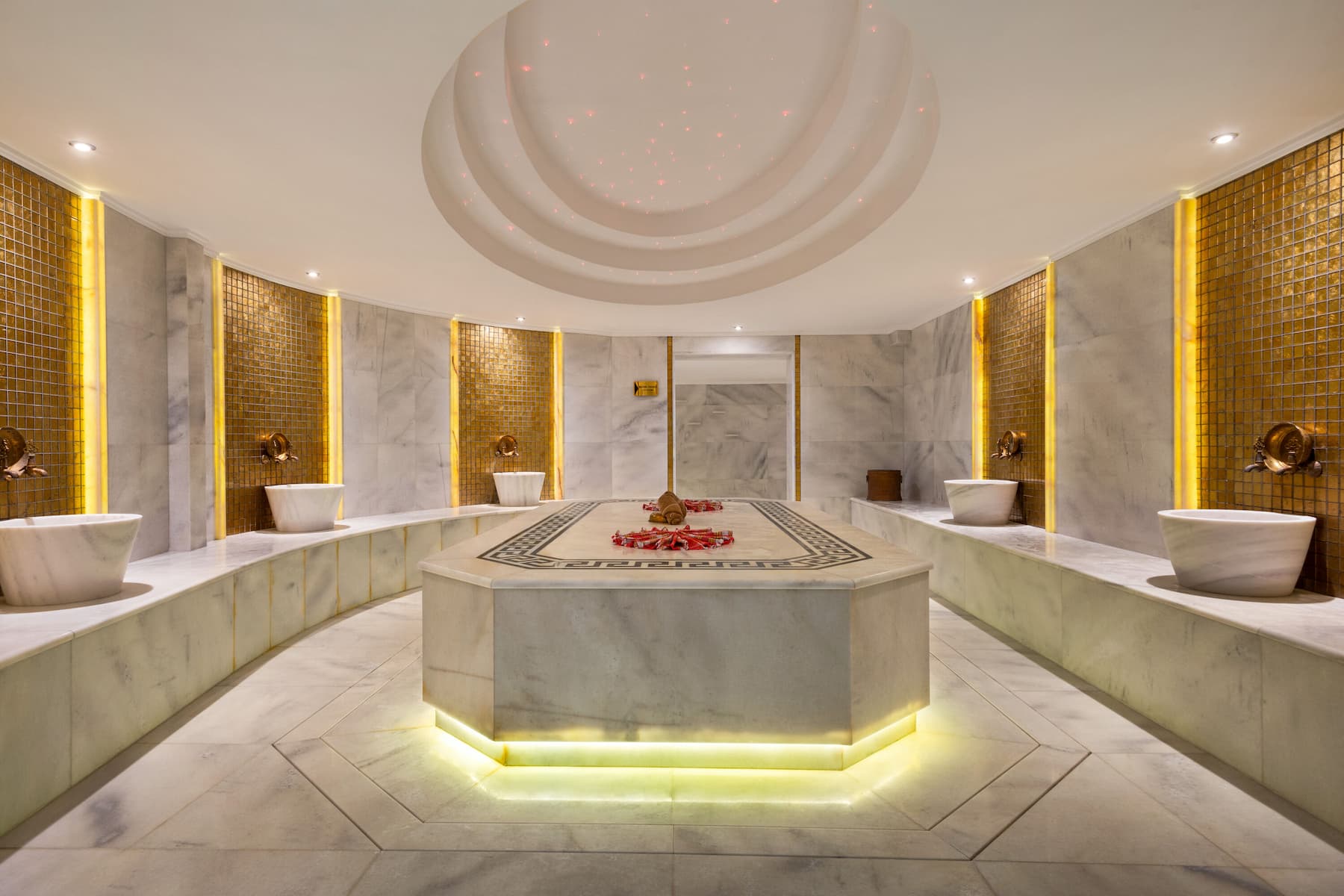 Days Hotel by Wyndham Istanbul Maltepe spa feature in Istanbul, Other than US/Canada