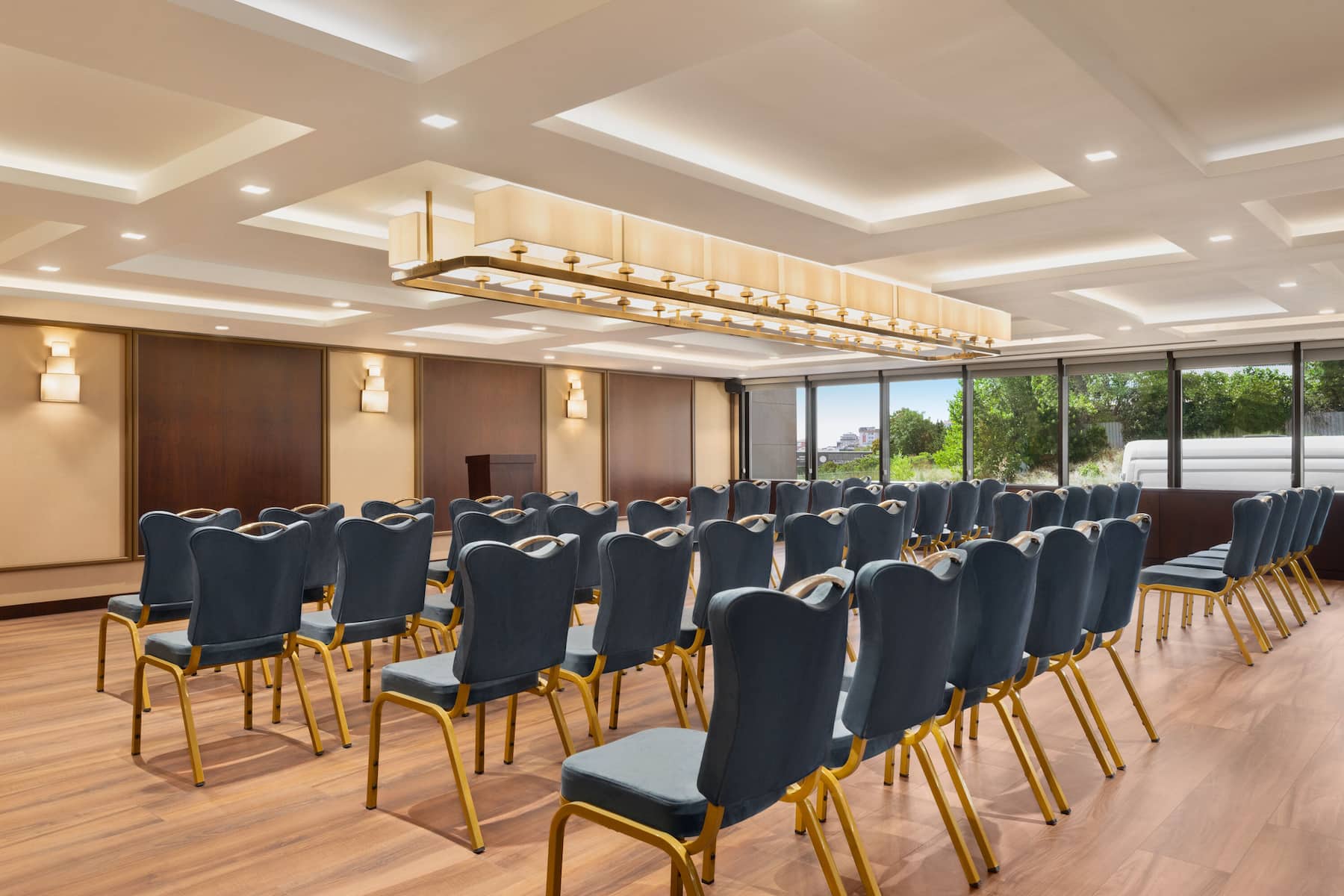 Theatre meeting room at Days Hotel by Wyndham Istanbul Maltepe in Istanbul, Other than US/Canada