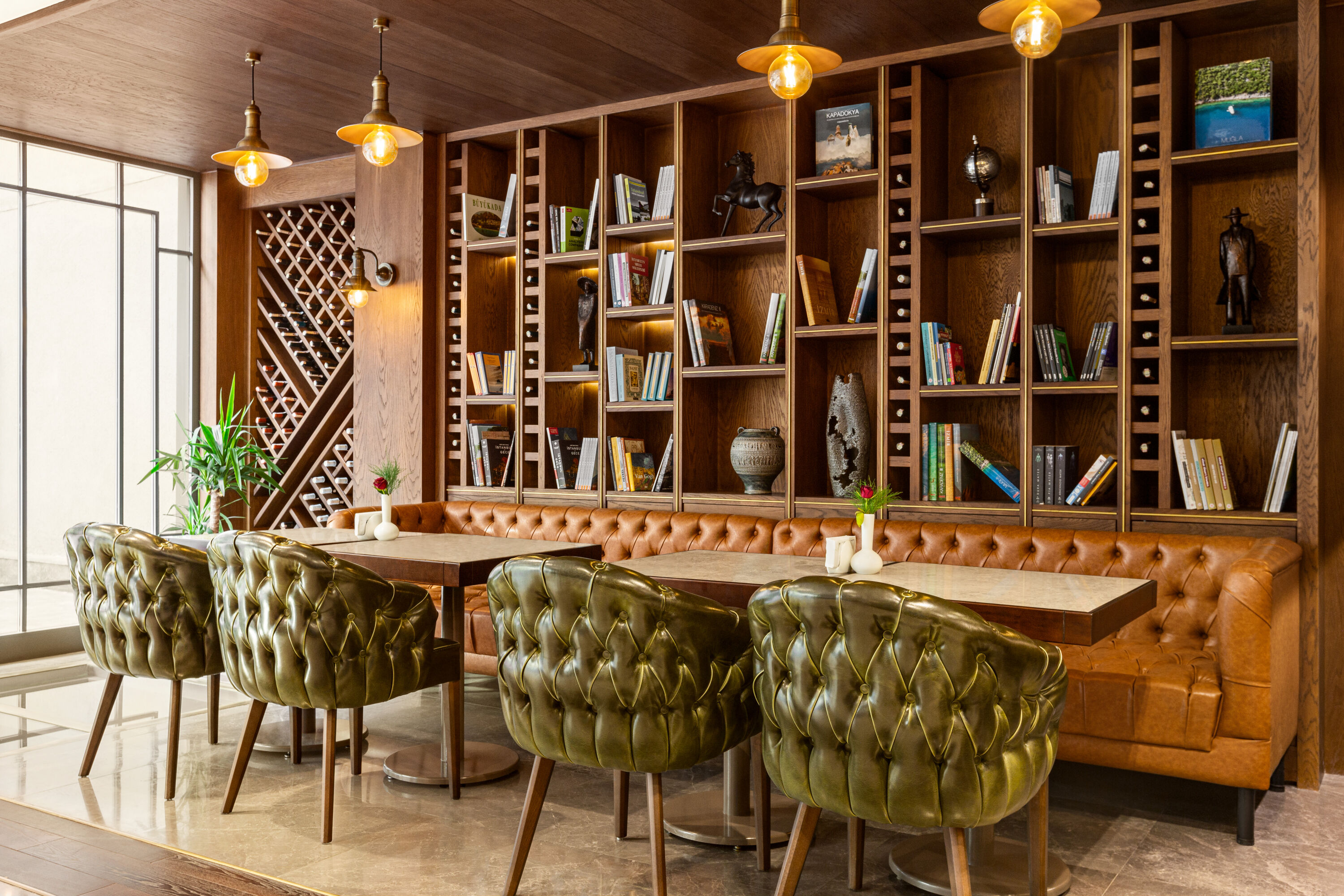 Bar at Days Inn by Wyndham Istanbul Bomonti in Istanbul, Other than US/Canada