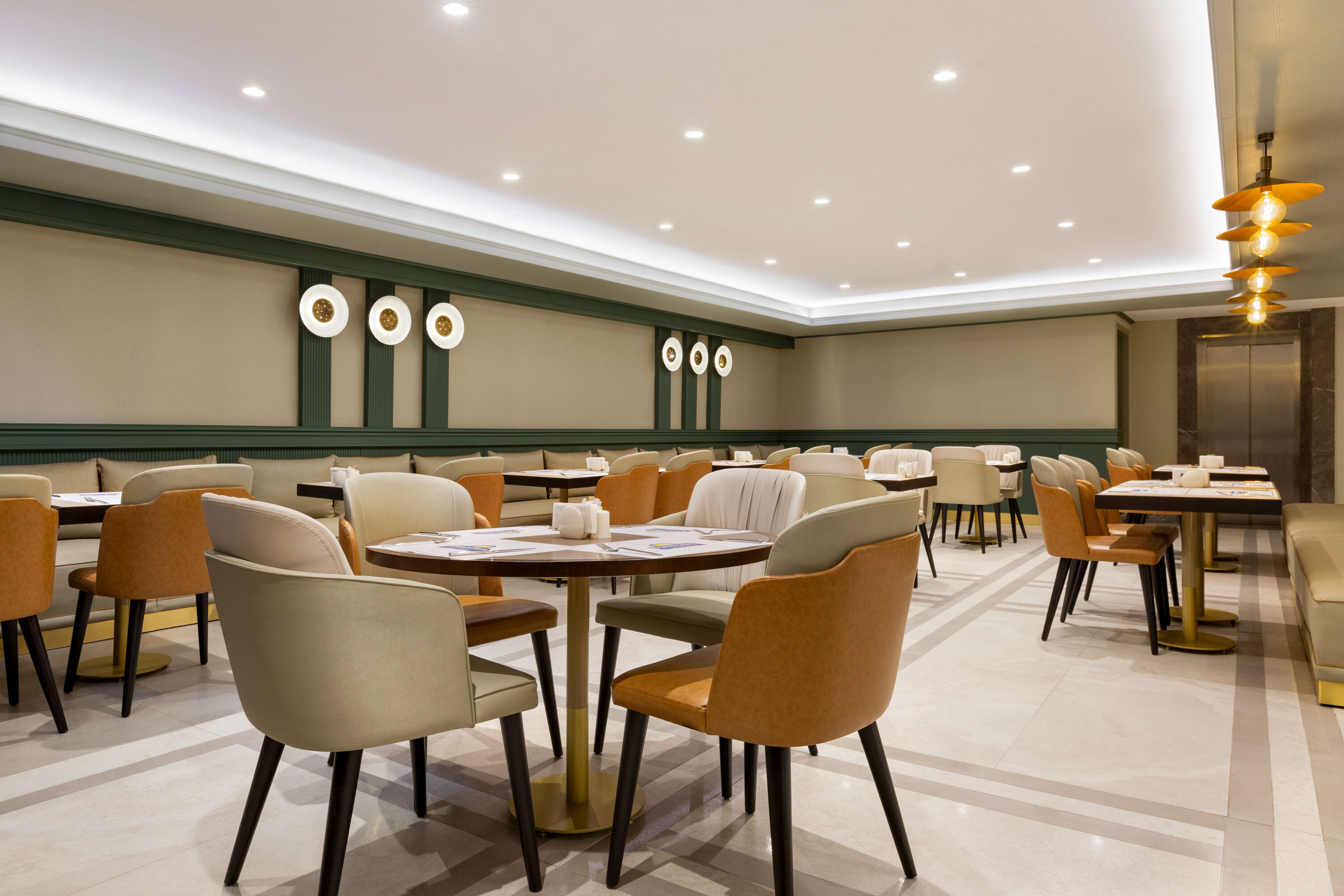 Free breakfast at Days Inn by Wyndham Istanbul Bomonti in Istanbul, Other than US/Canada