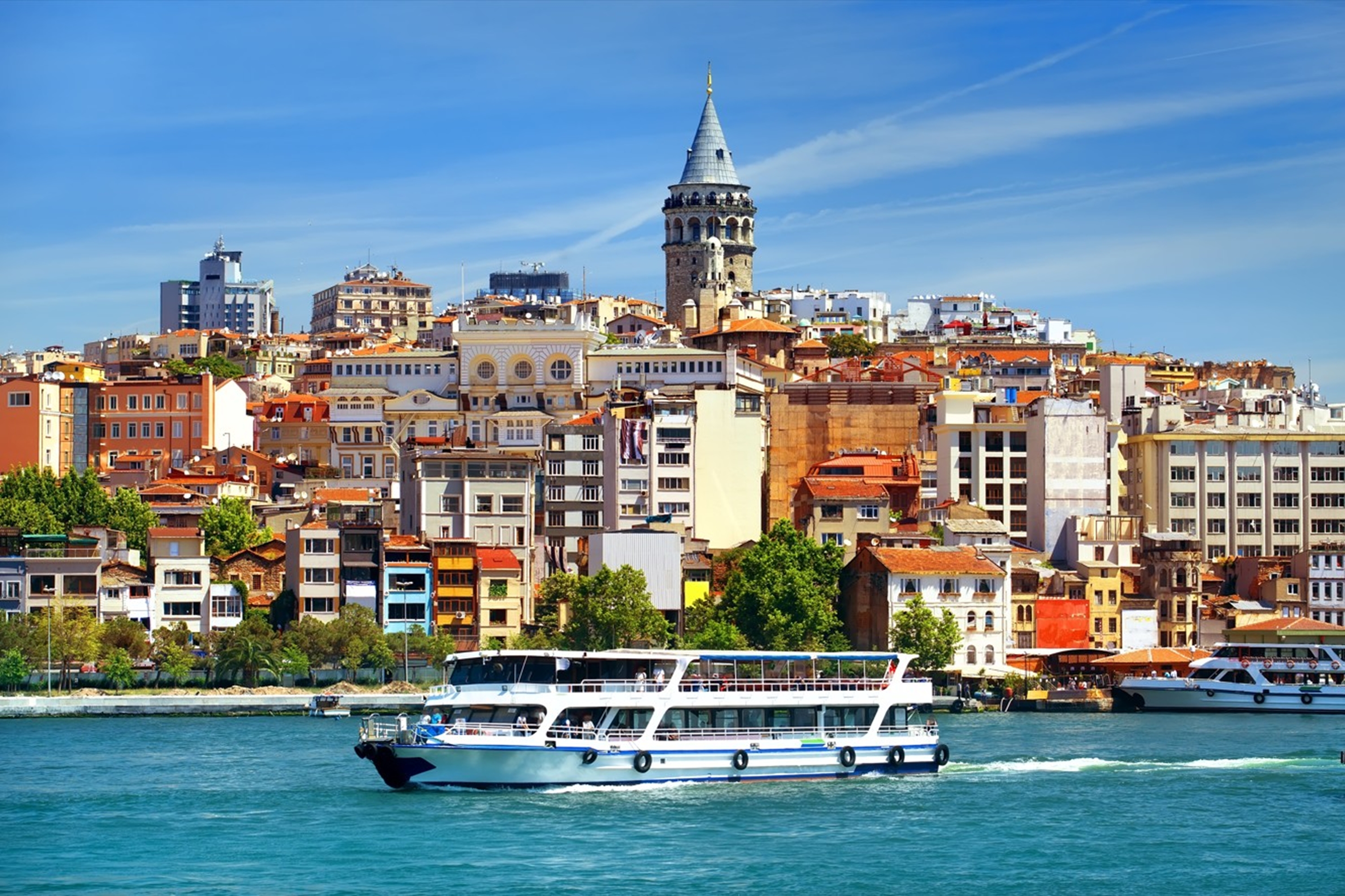 Scenic Image of Days Inn by Wyndham Istanbul Bomonti hotel in Istanbul, Other than US/Canada