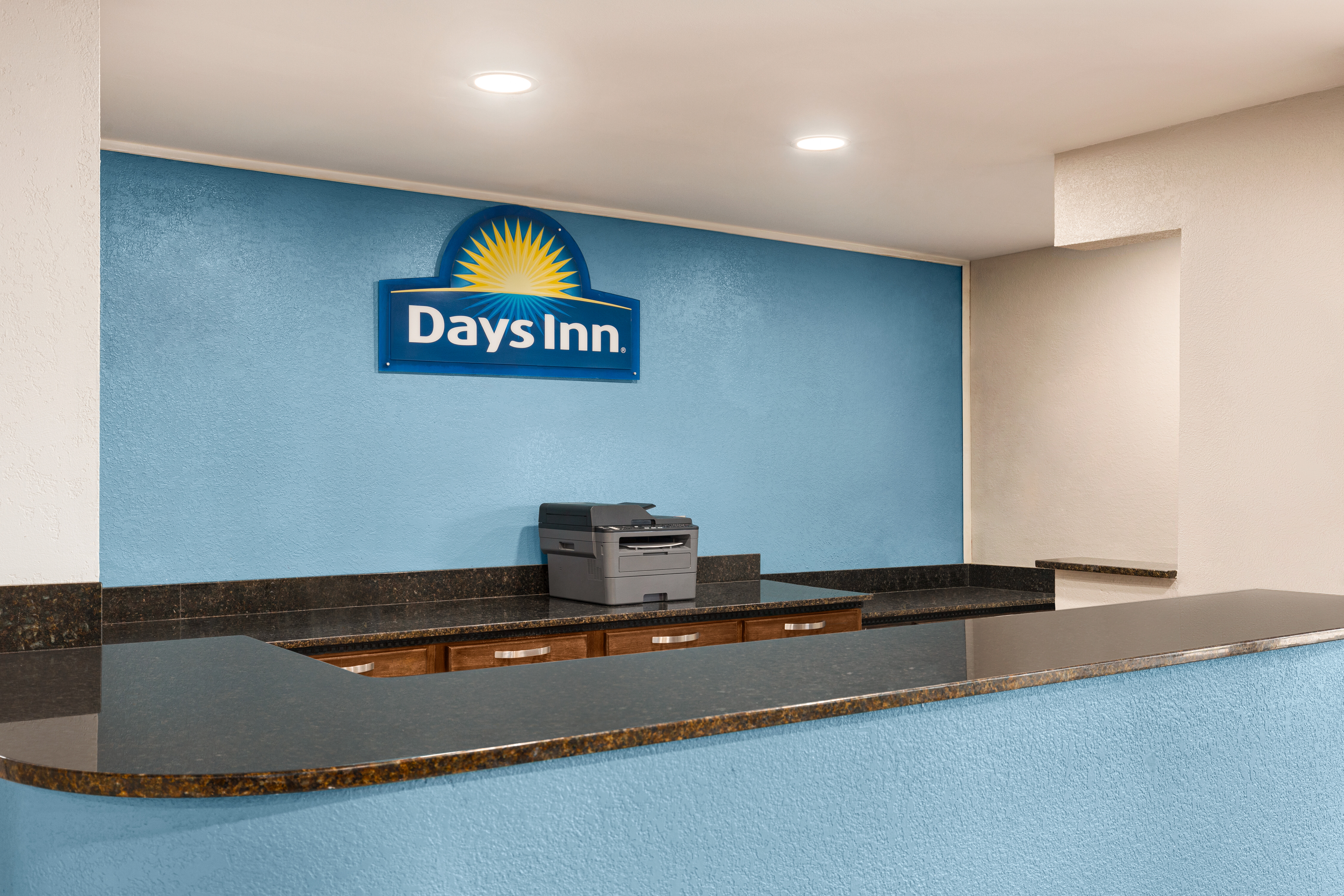 Days Inn by Wyndham Demopolis reception in Demopolis, Alabama