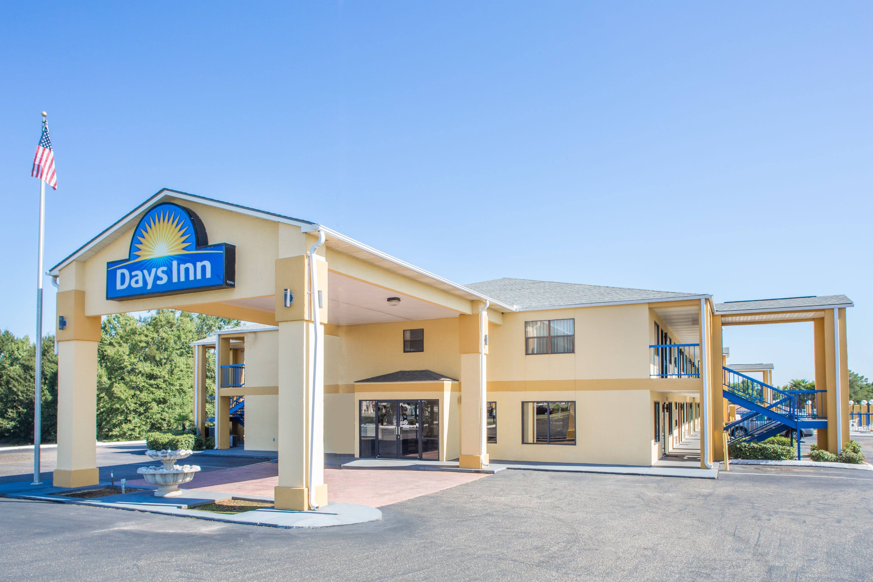 Days Inn By Wyndham Enterprise Al Hotels