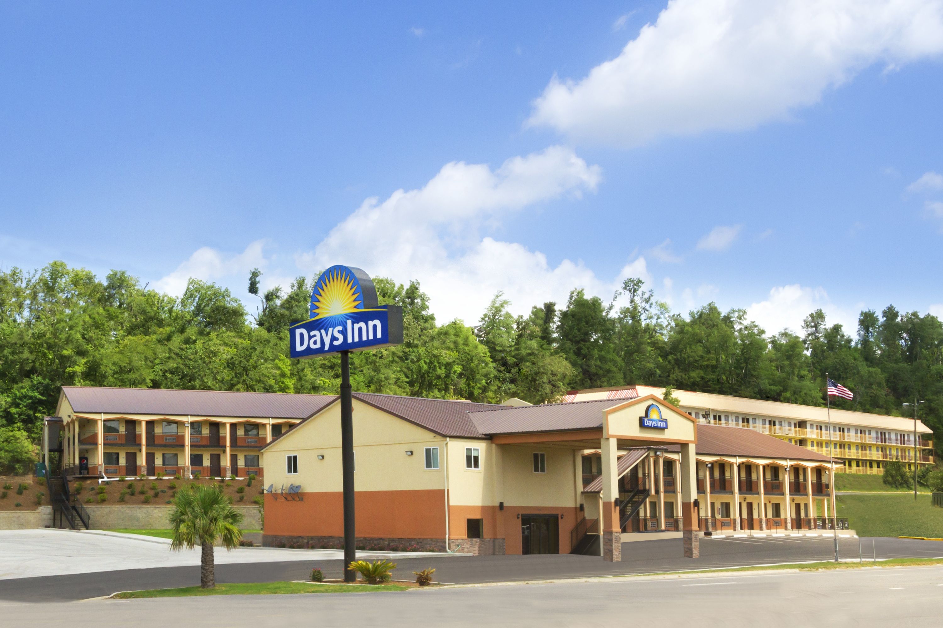 Days Inn By Wyndham Fultondale Fultondale Al Hotels