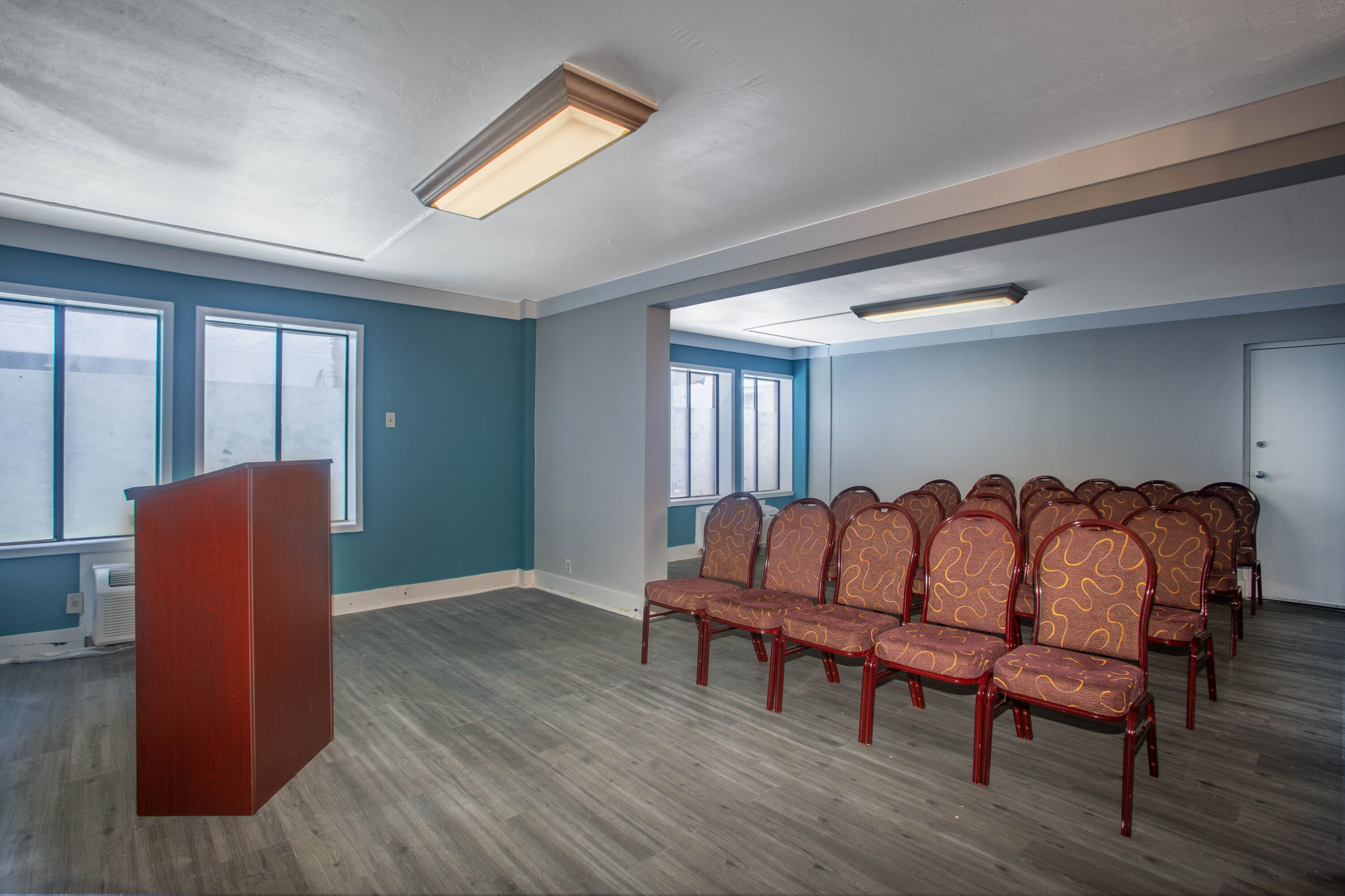 Meeting room at Days Inn by Wyndham Mobile I-65 in Mobile, Alabama