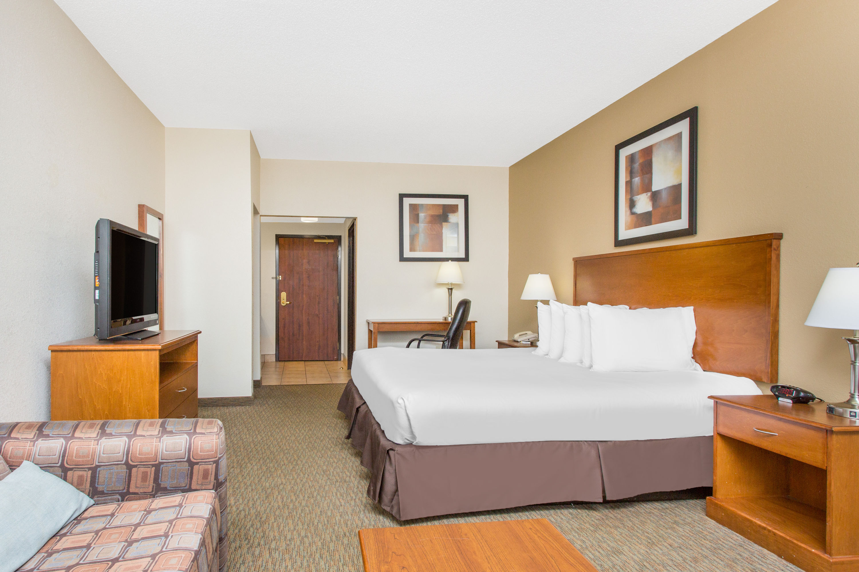 Days Inn By Wyndham Phenix City Near Fort Benning Phenix