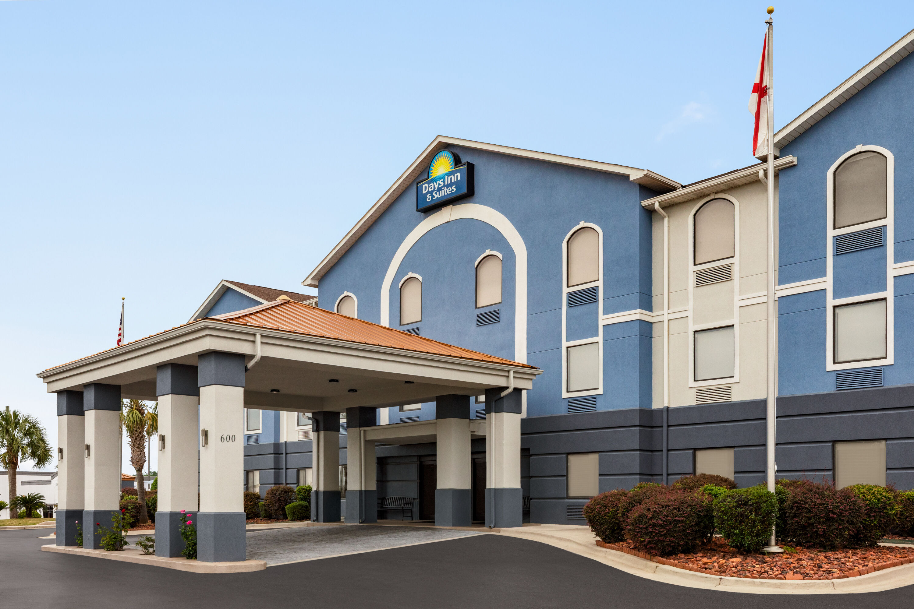 Days Inn Suites By Wyndham Prattville Montgomery Prattville
