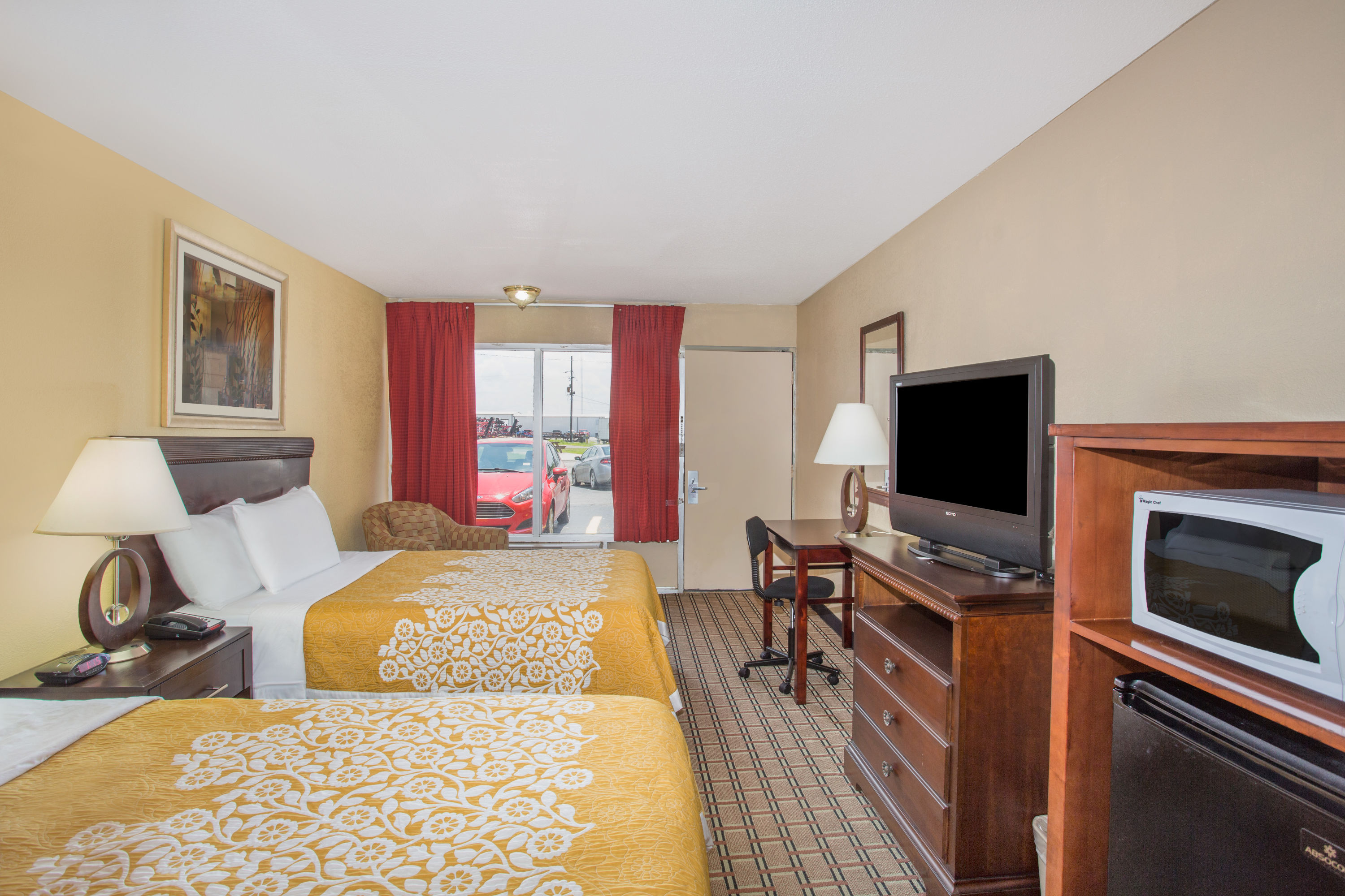 Days Inn by Wyndham Blytheville Blytheville, AR Hotels