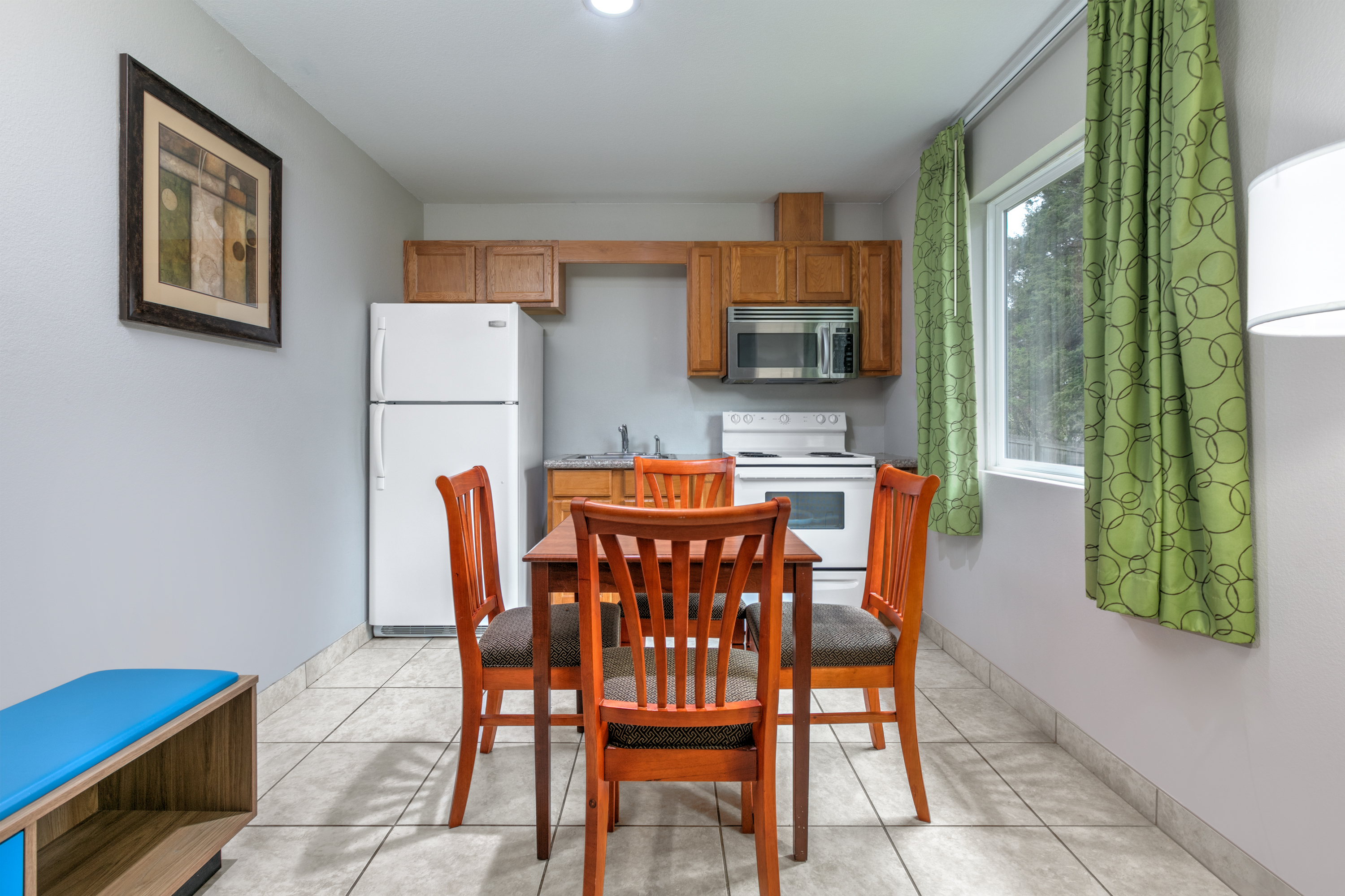 Guest room at the Days Inn & Suites by Wyndham Cabot in Cabot, Arkansas