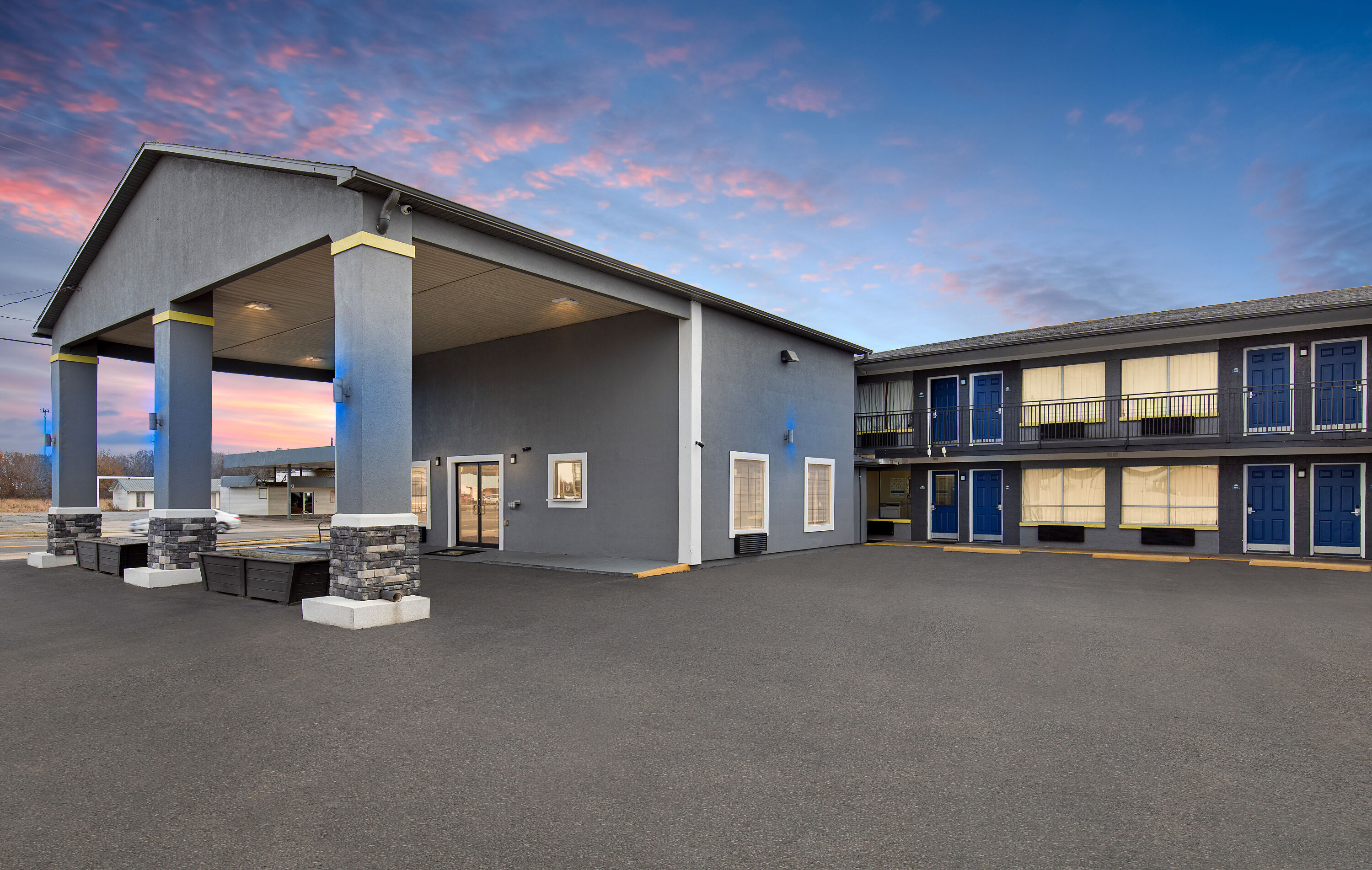 Motels In Carlisle Arkansas