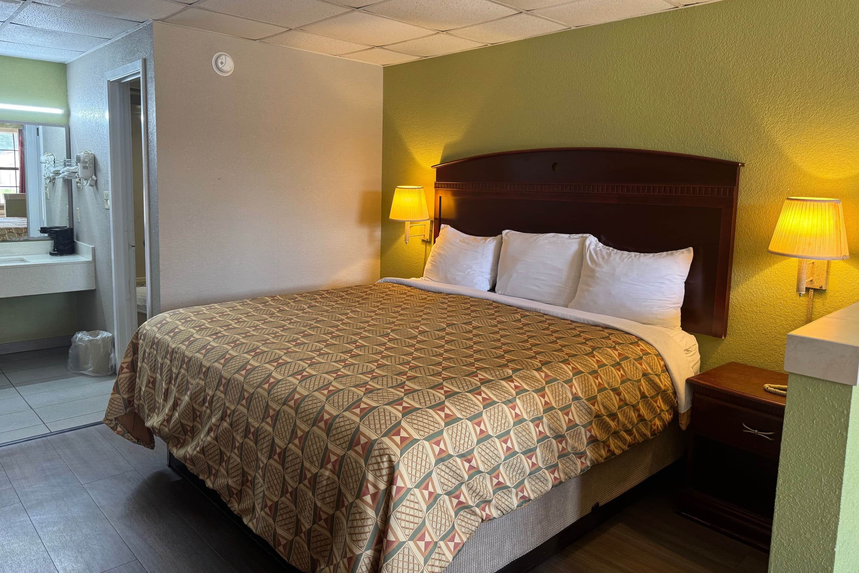 Dumas Inn in Dumas, United States