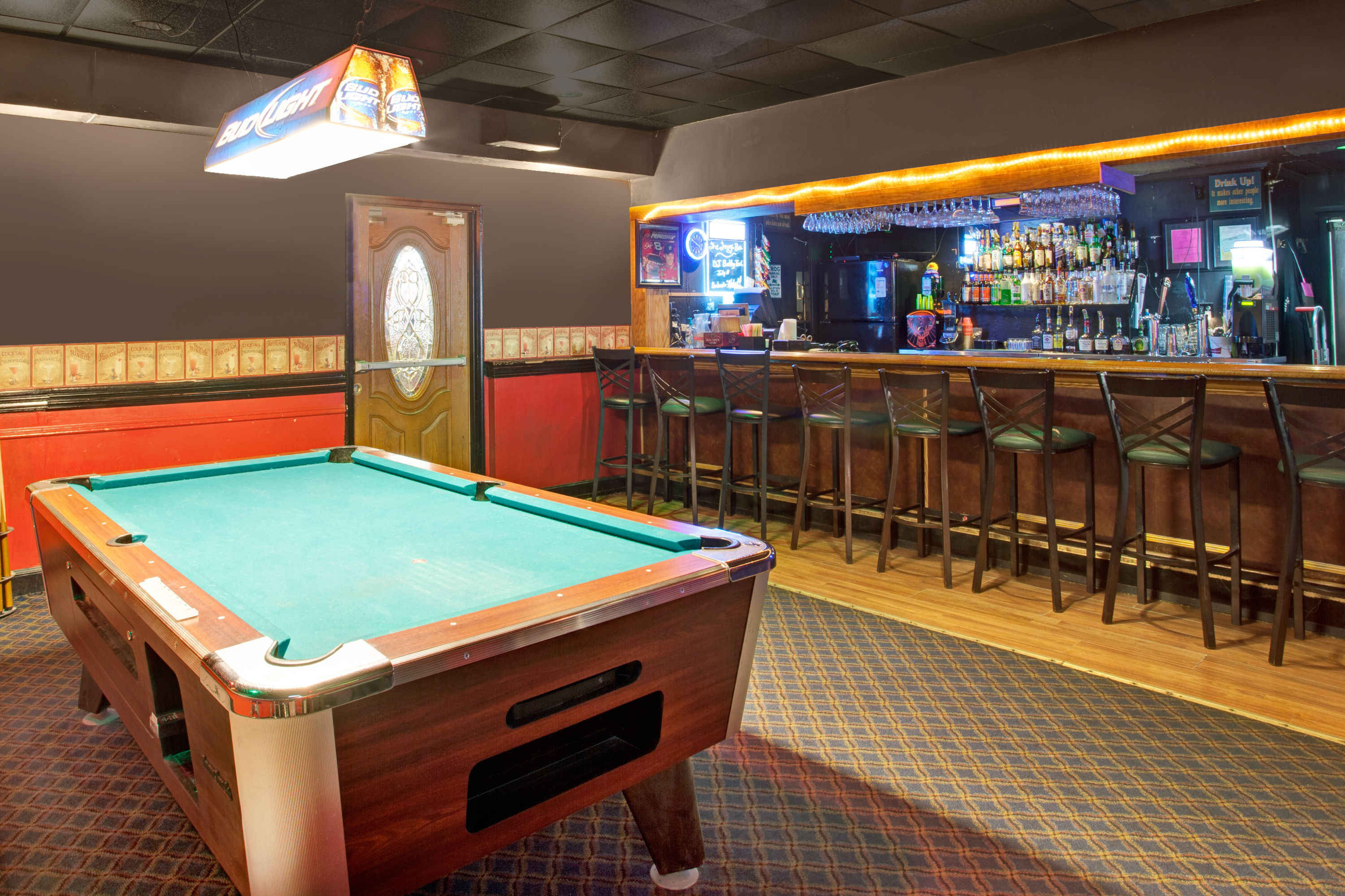 Bar at Days Inn by Wyndham Forrest City in Forrest City, Arkansas