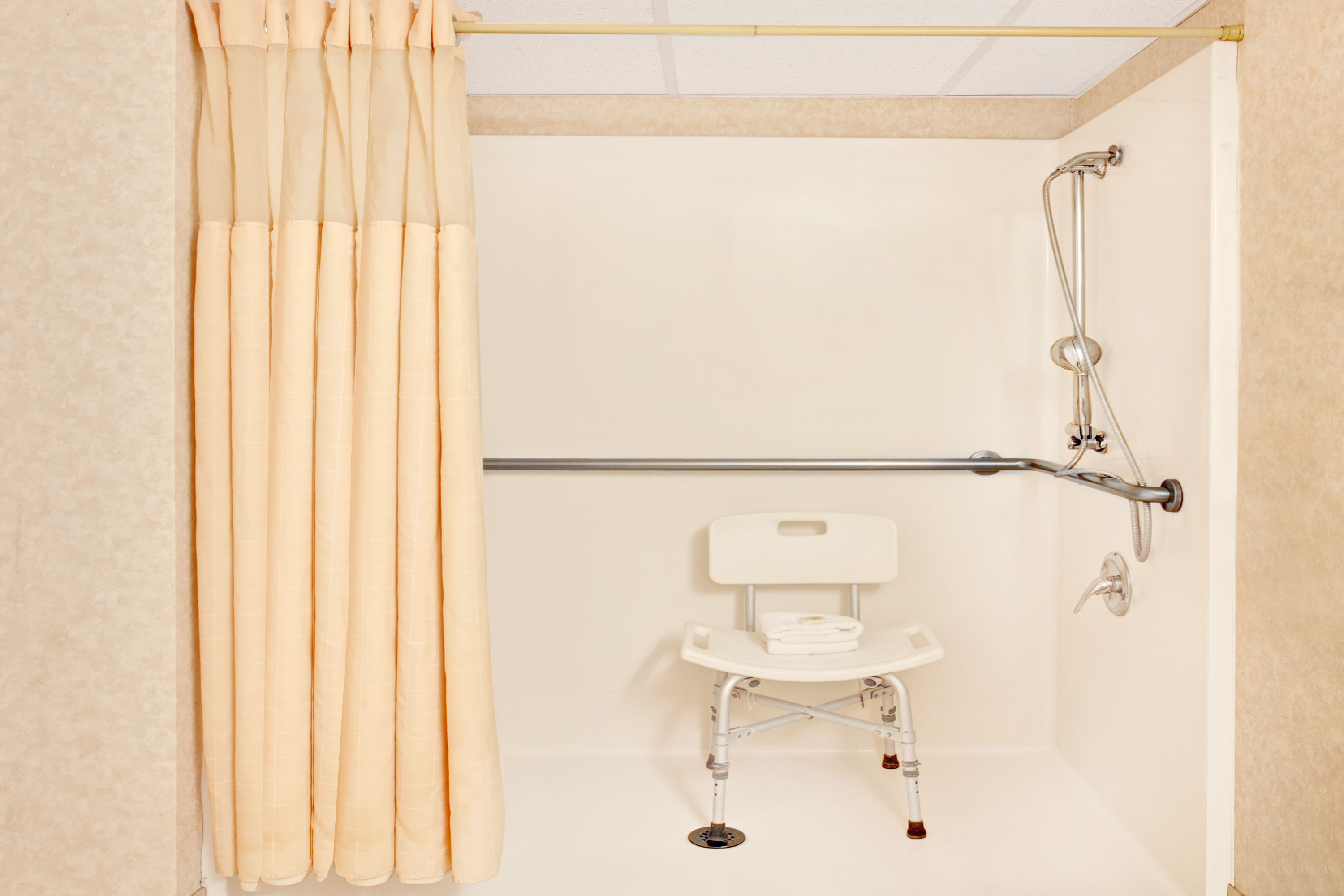Guest room at the Days Inn by Wyndham Forrest City in Forrest City, Arkansas
