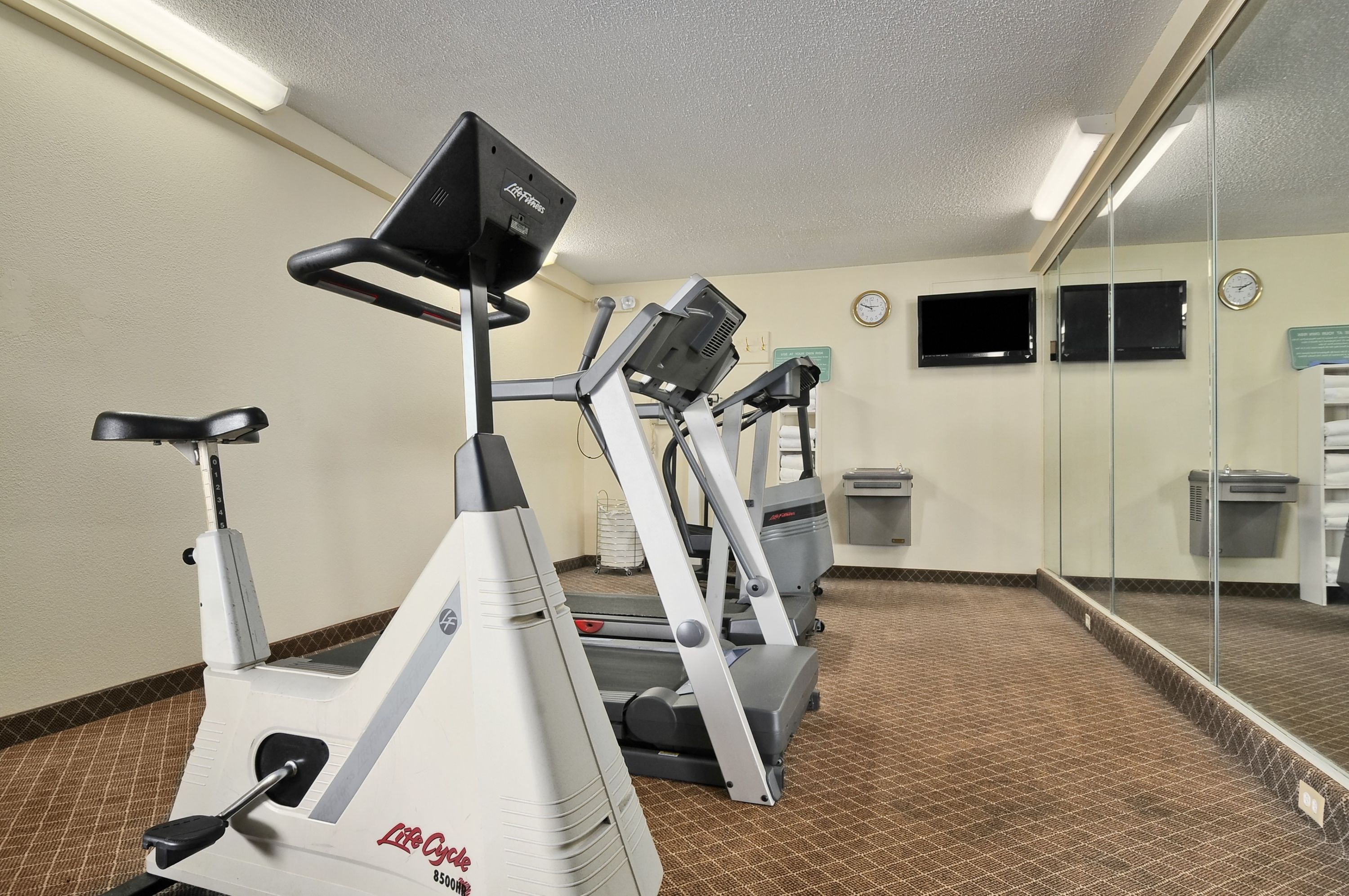 Health club at Days Inn by Wyndham Forrest City in Forrest City, Arkansas