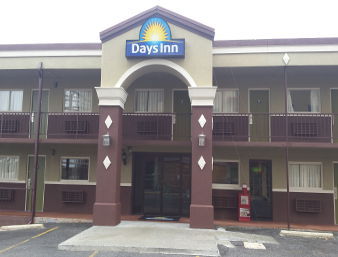 Days Inn By Wyndham Hot Springs Hot Springs Ar Hotels