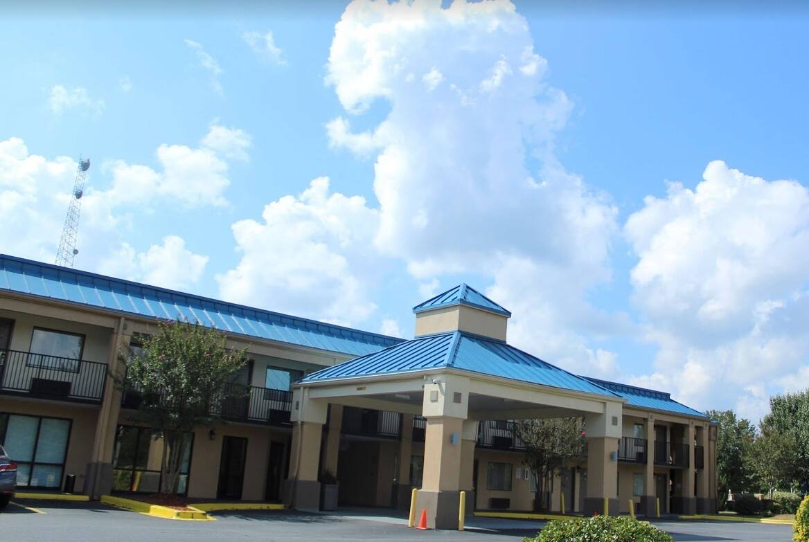 Days Inn by Wyndham Little Rock South Little Rock, AR Hotels