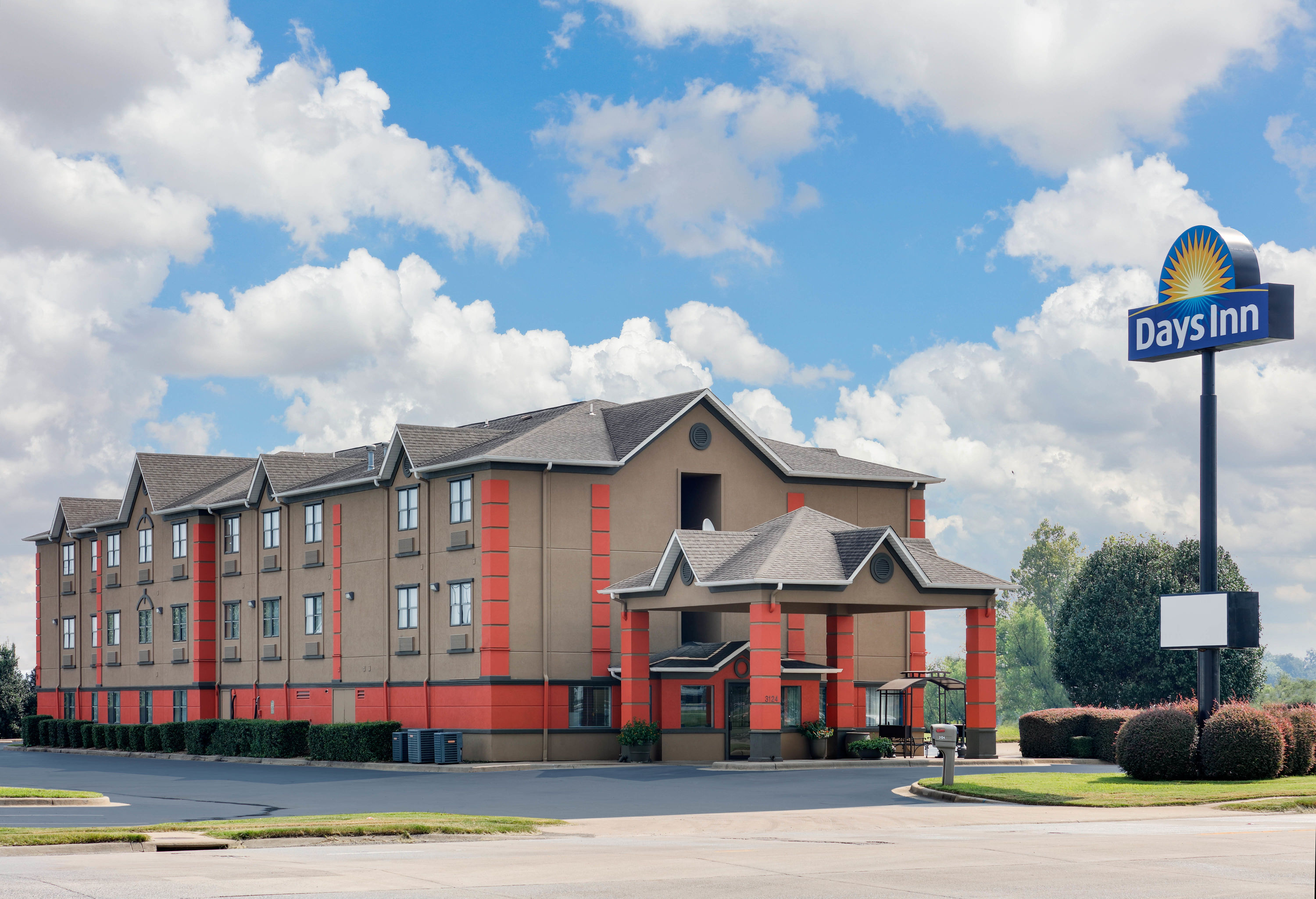 Days Inn By Wyndham North Little Rock Galloway North Little Rock