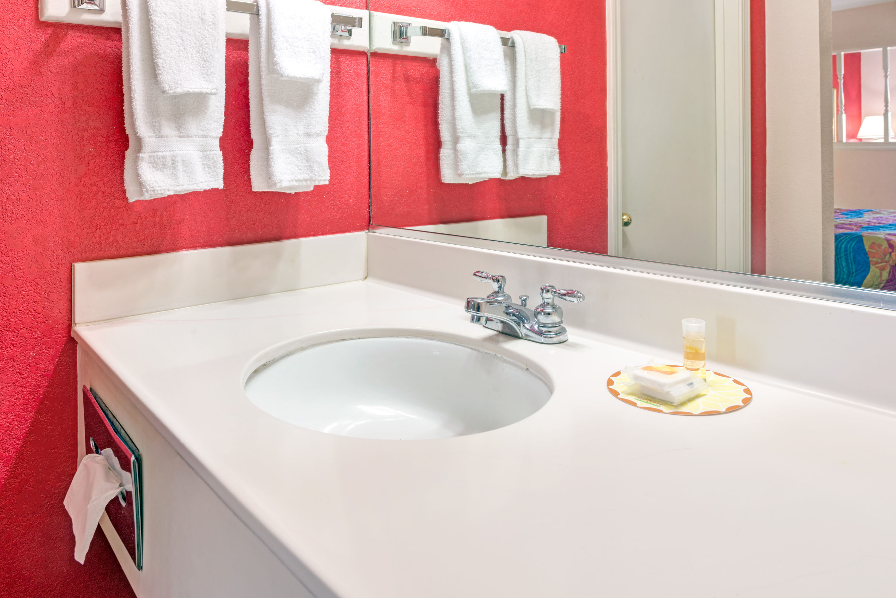 Guest room amenity at Days Inn & Suites by Wyndham Osceola AR in Osceola, Arkansas