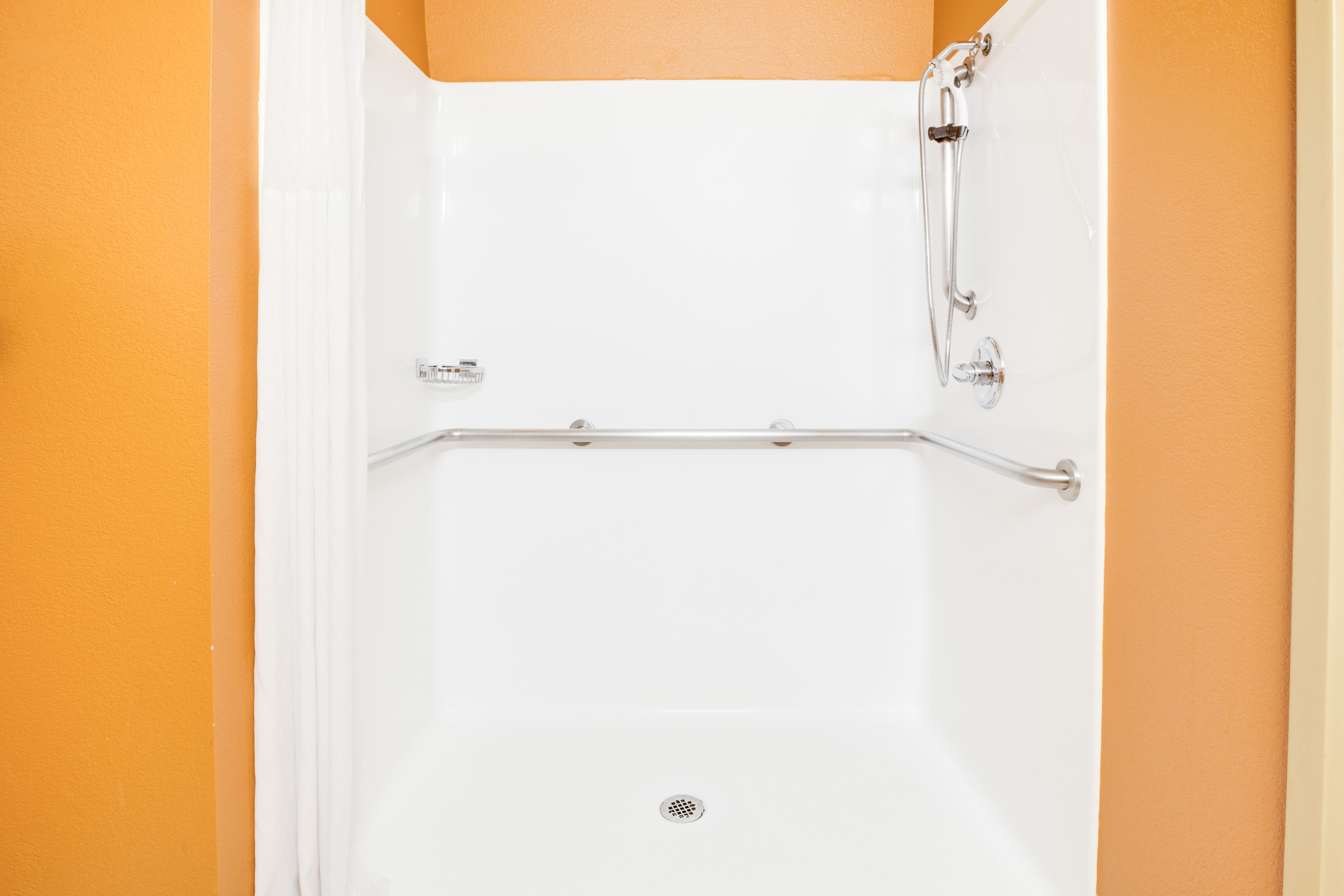 Guest room at the Days Inn & Suites by Wyndham Russellville in Russellville, Arkansas