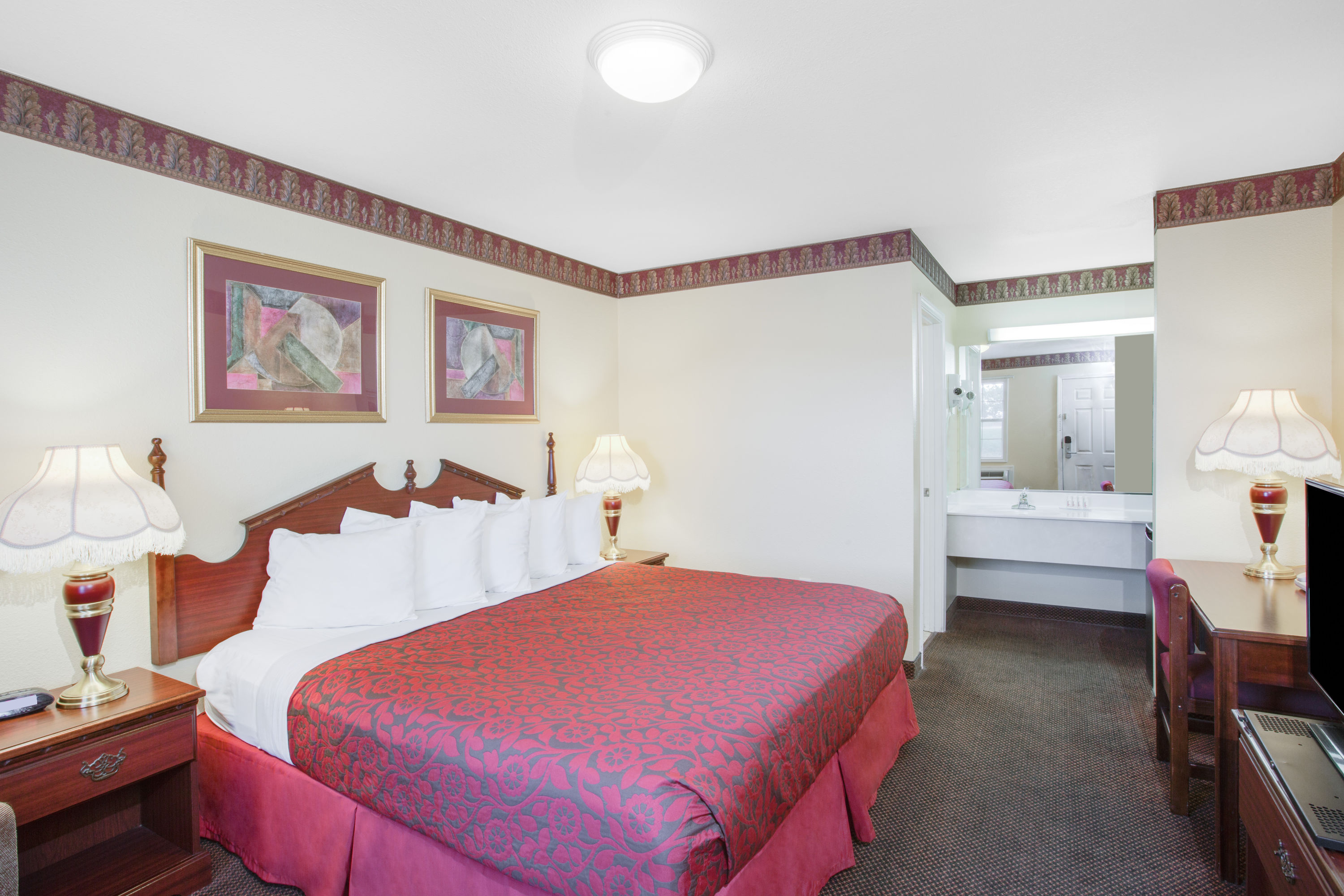 Days Inn By Wyndham Trumann Ar Trumann Ar Hotels