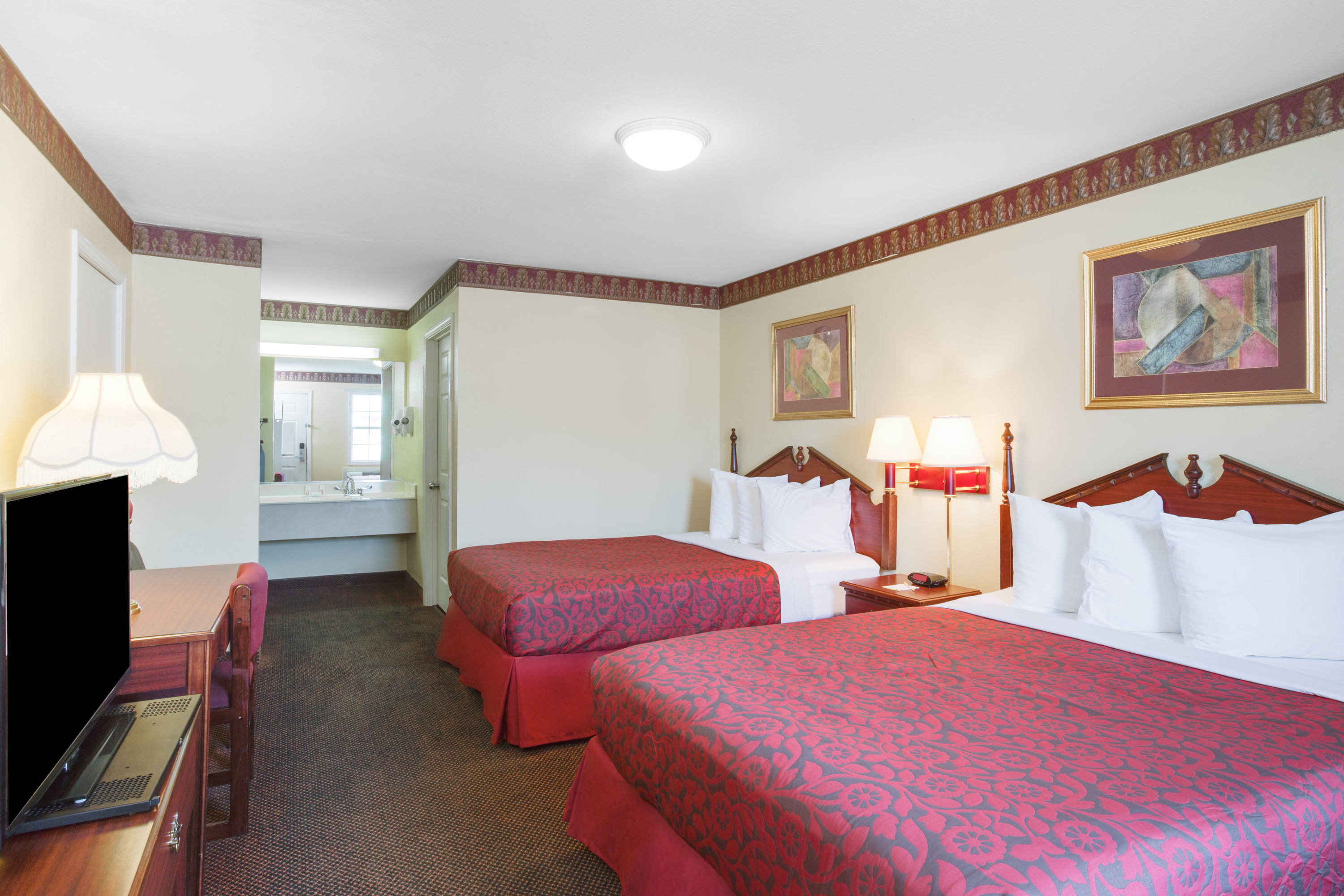 Days Inn By Wyndham Trumann Ar Trumann Ar Hotels