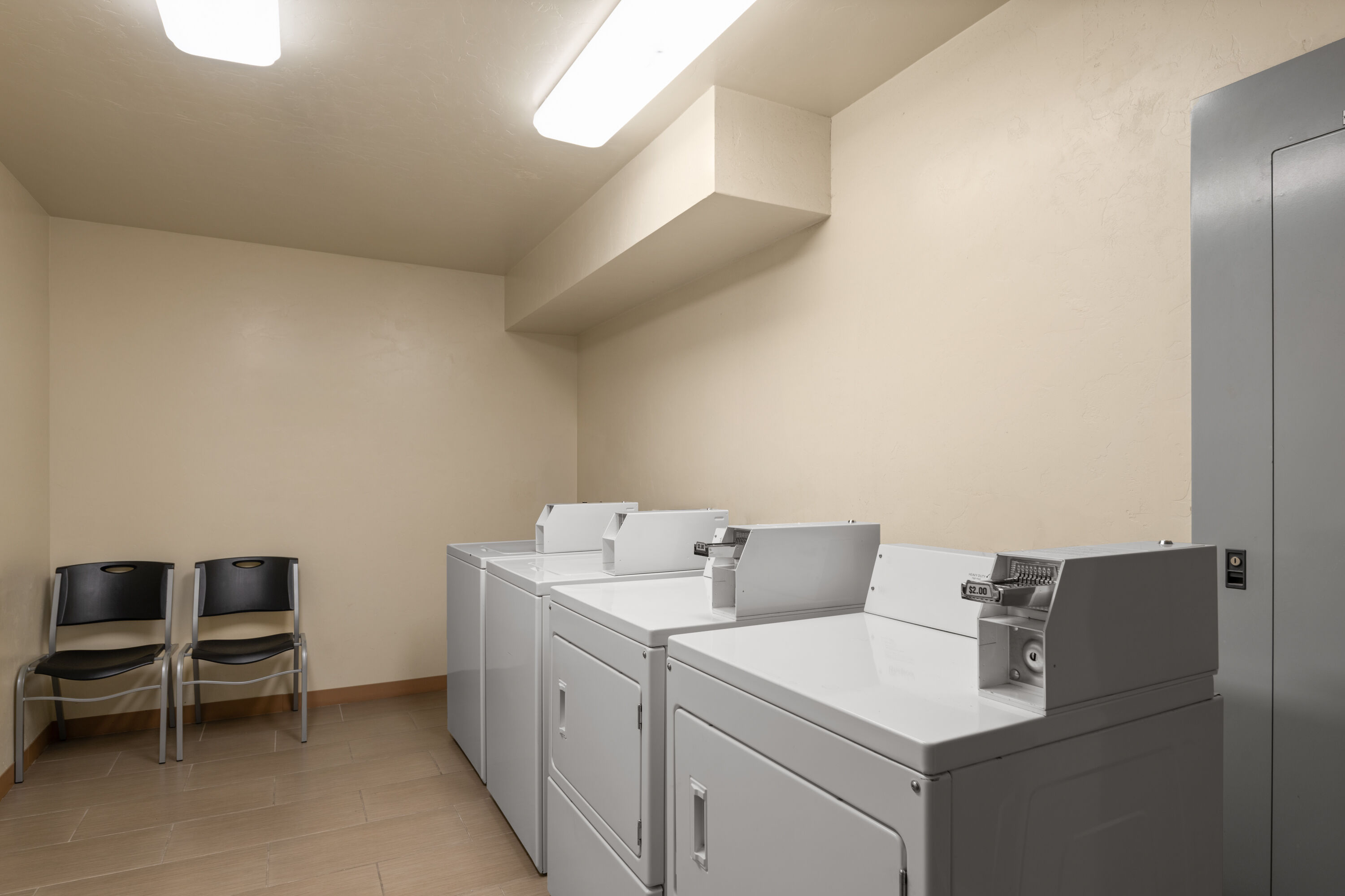 Laundry facilities at Days Inn by Wyndham Chino Valley in Chino Valley, Arizona