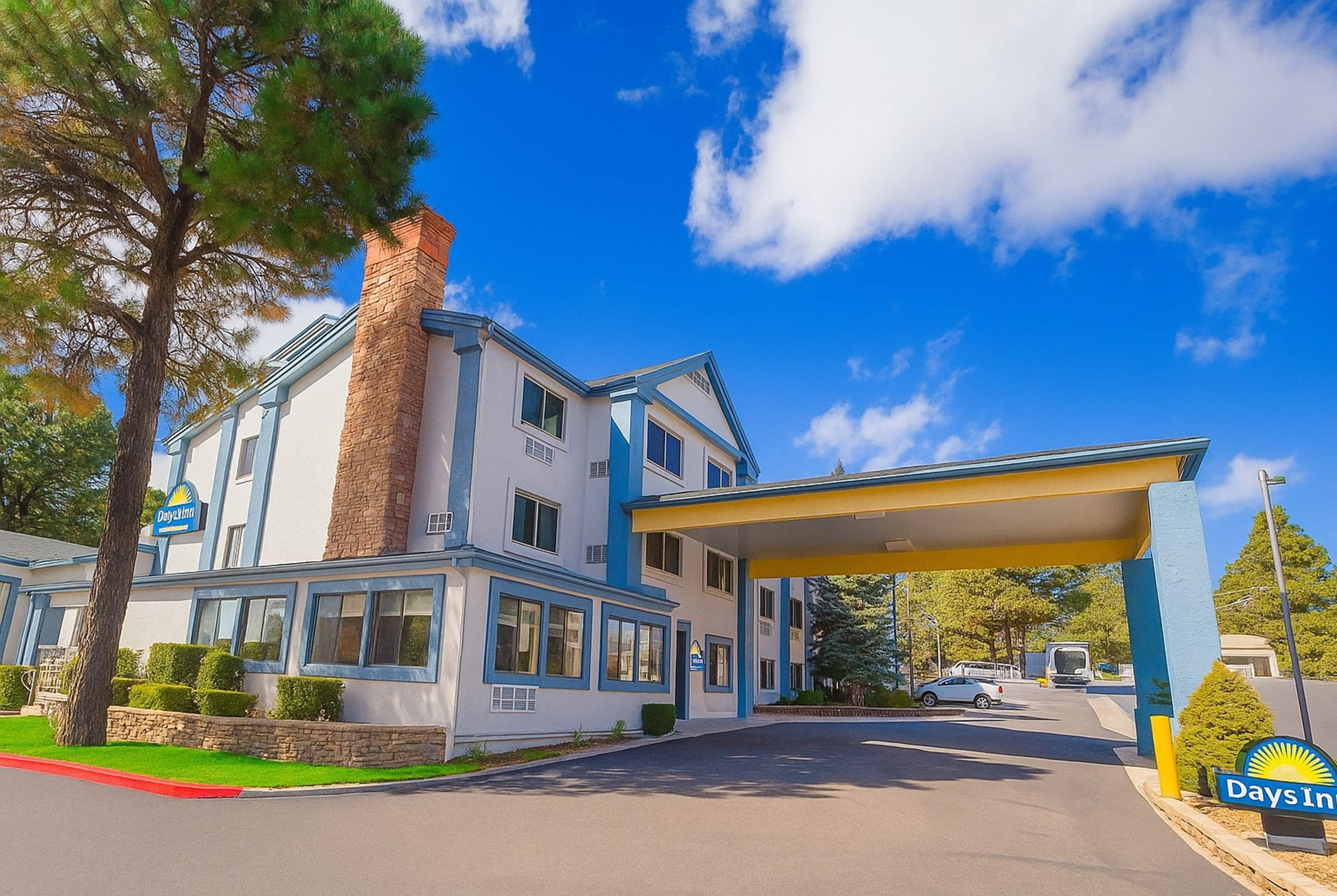 Days Inn and Suites East Flagstaff in Flagstaff, United States
